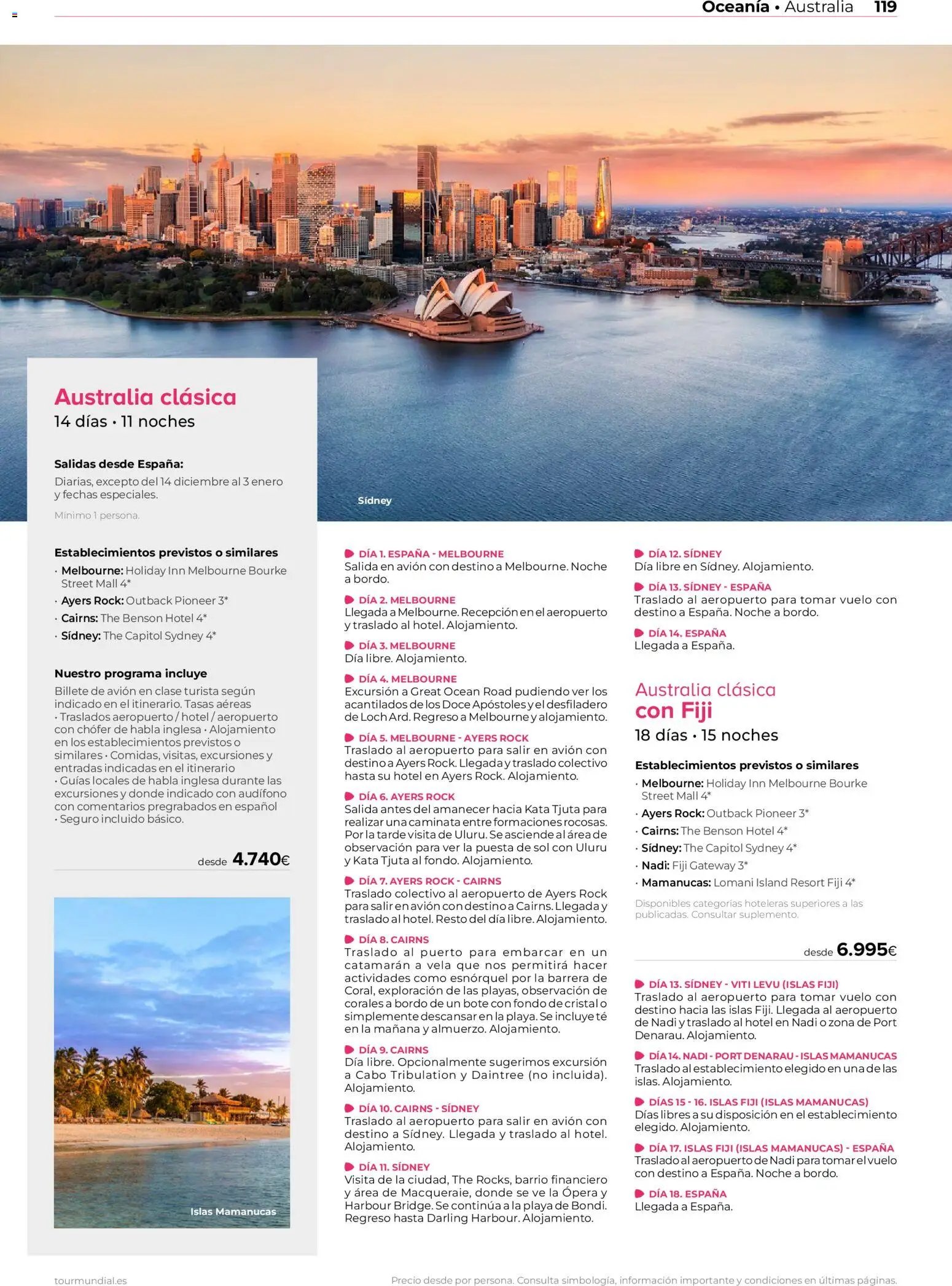 Viajes El Corte Inglés Asia y Oceanía