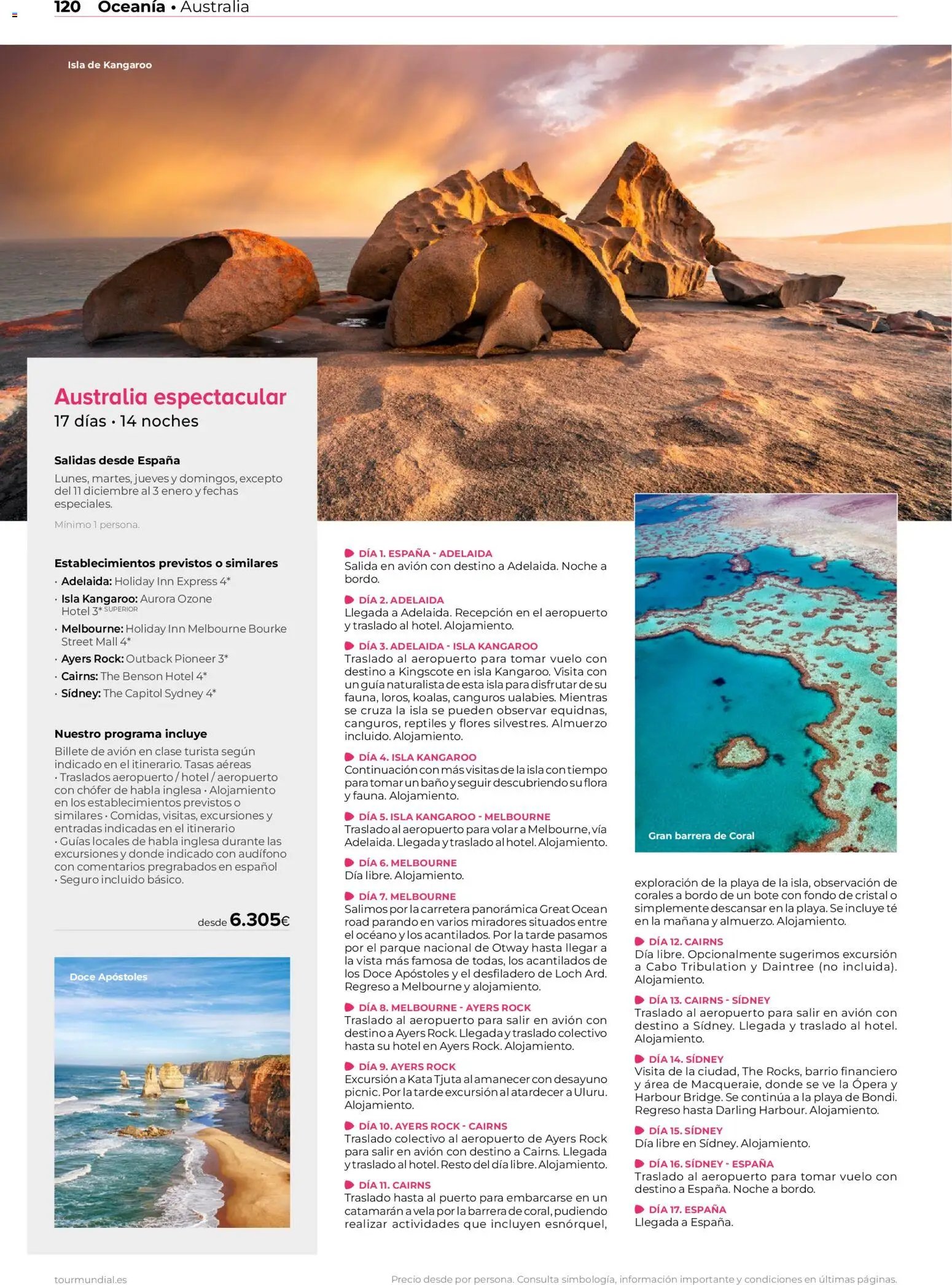 Viajes El Corte Inglés Asia y Oceanía