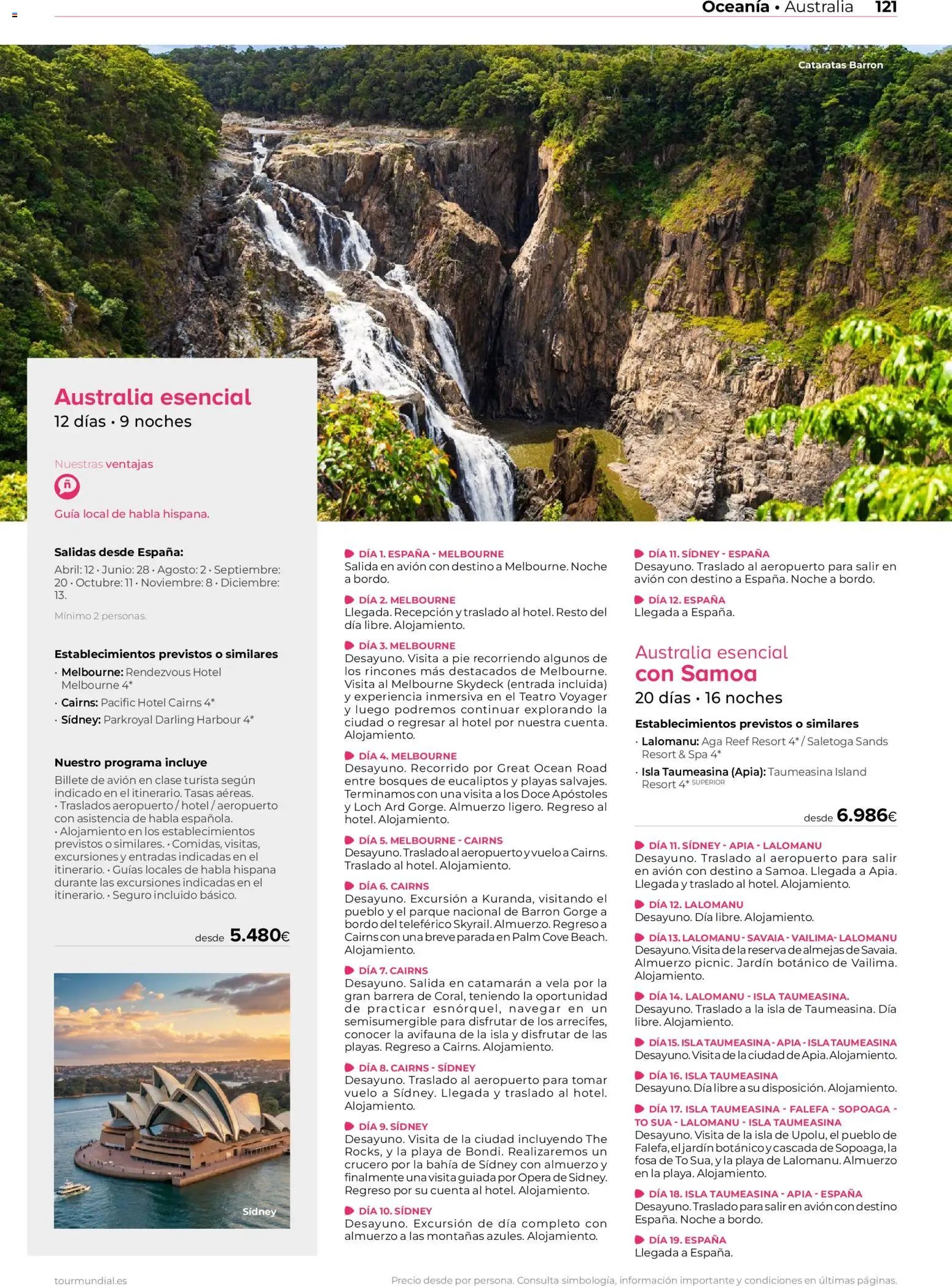 Viajes El Corte Inglés Asia y Oceanía