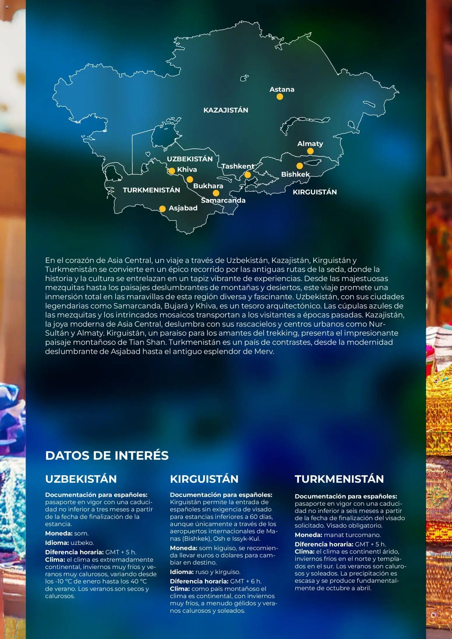 Viajes El Corte Inglés Asia y Oceanía