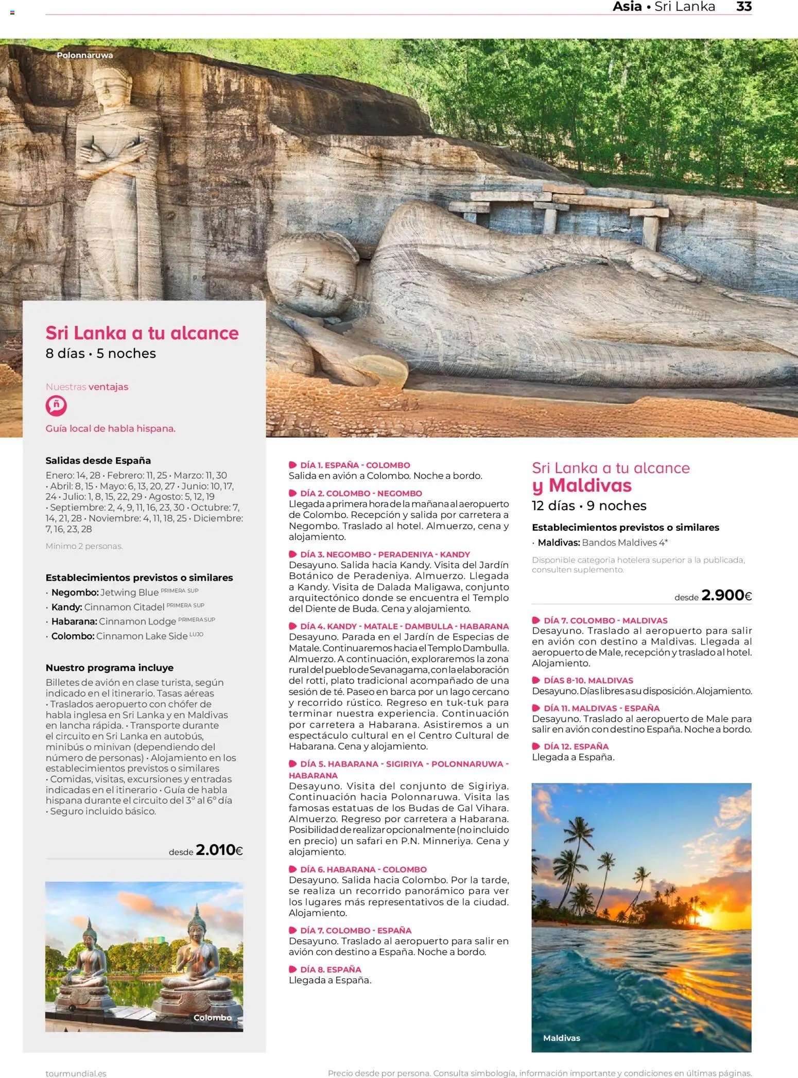 Viajes El Corte Inglés Asia y Oceanía