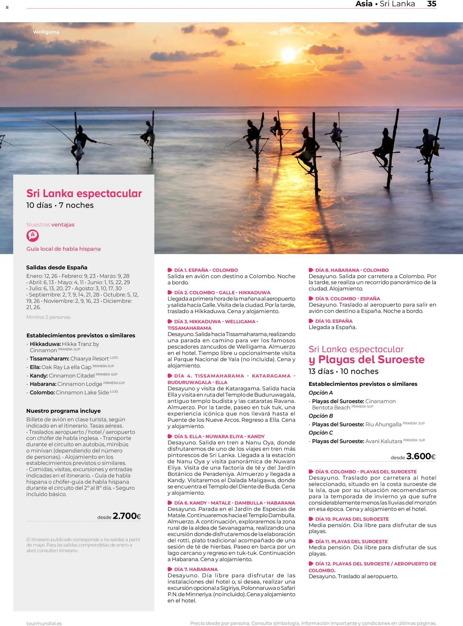 Viajes El Corte Inglés Asia y Oceanía