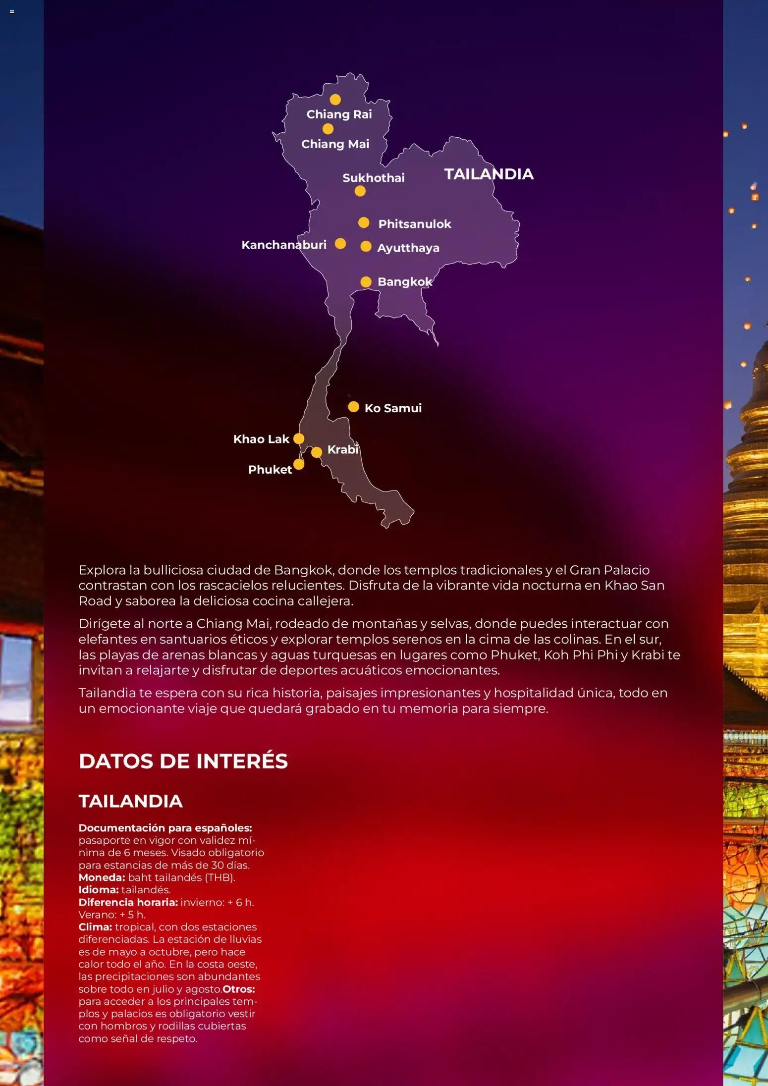 Viajes El Corte Inglés Asia y Oceanía