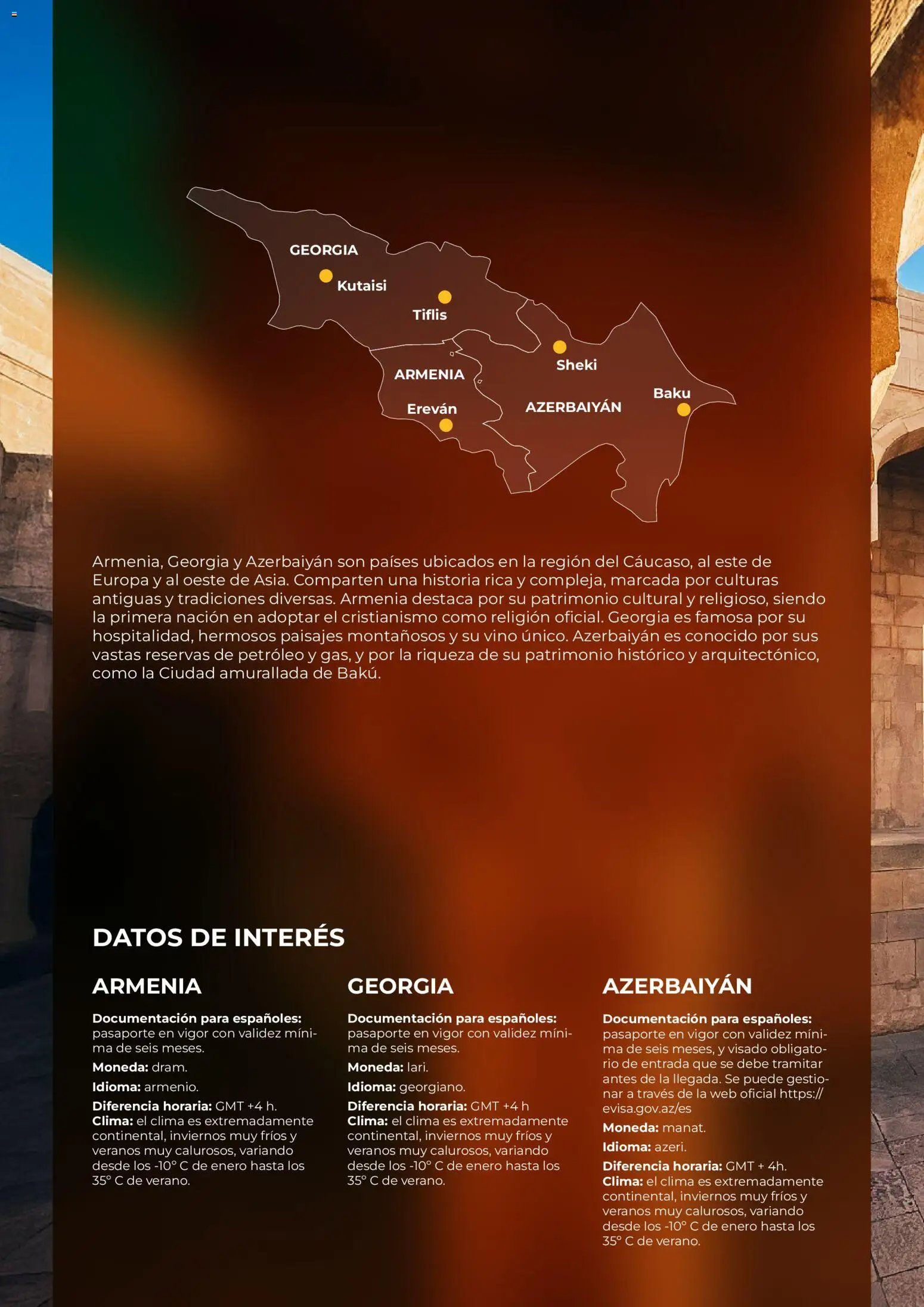 Viajes El Corte Inglés Asia y Oceanía