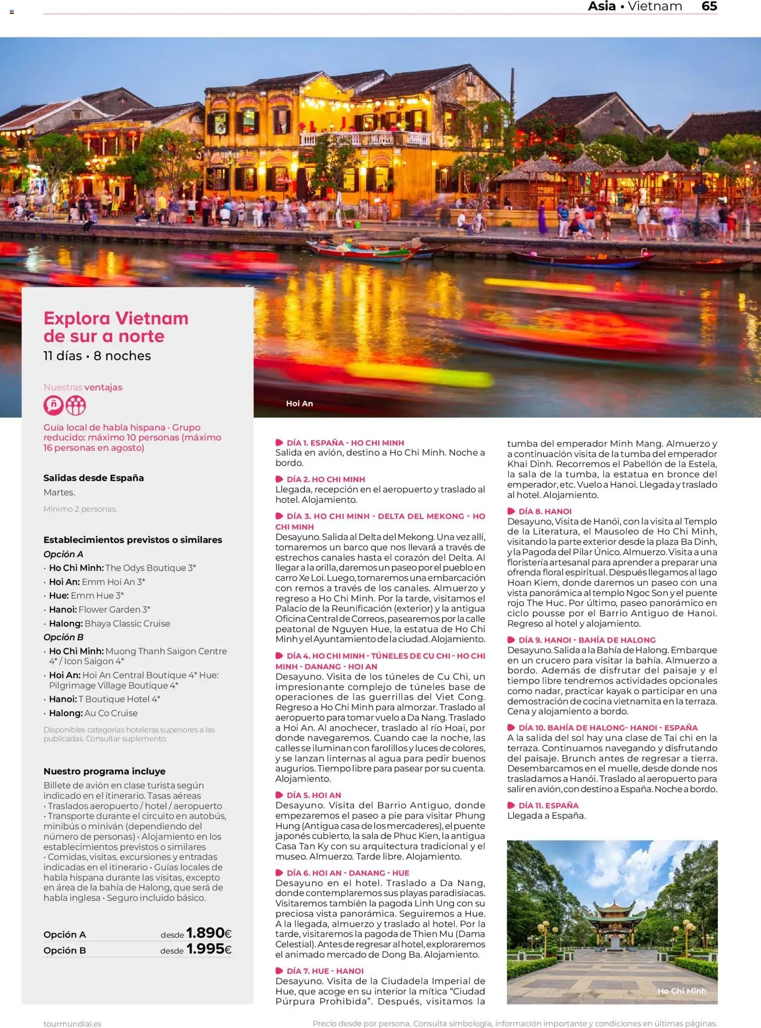 Viajes El Corte Inglés Asia y Oceanía