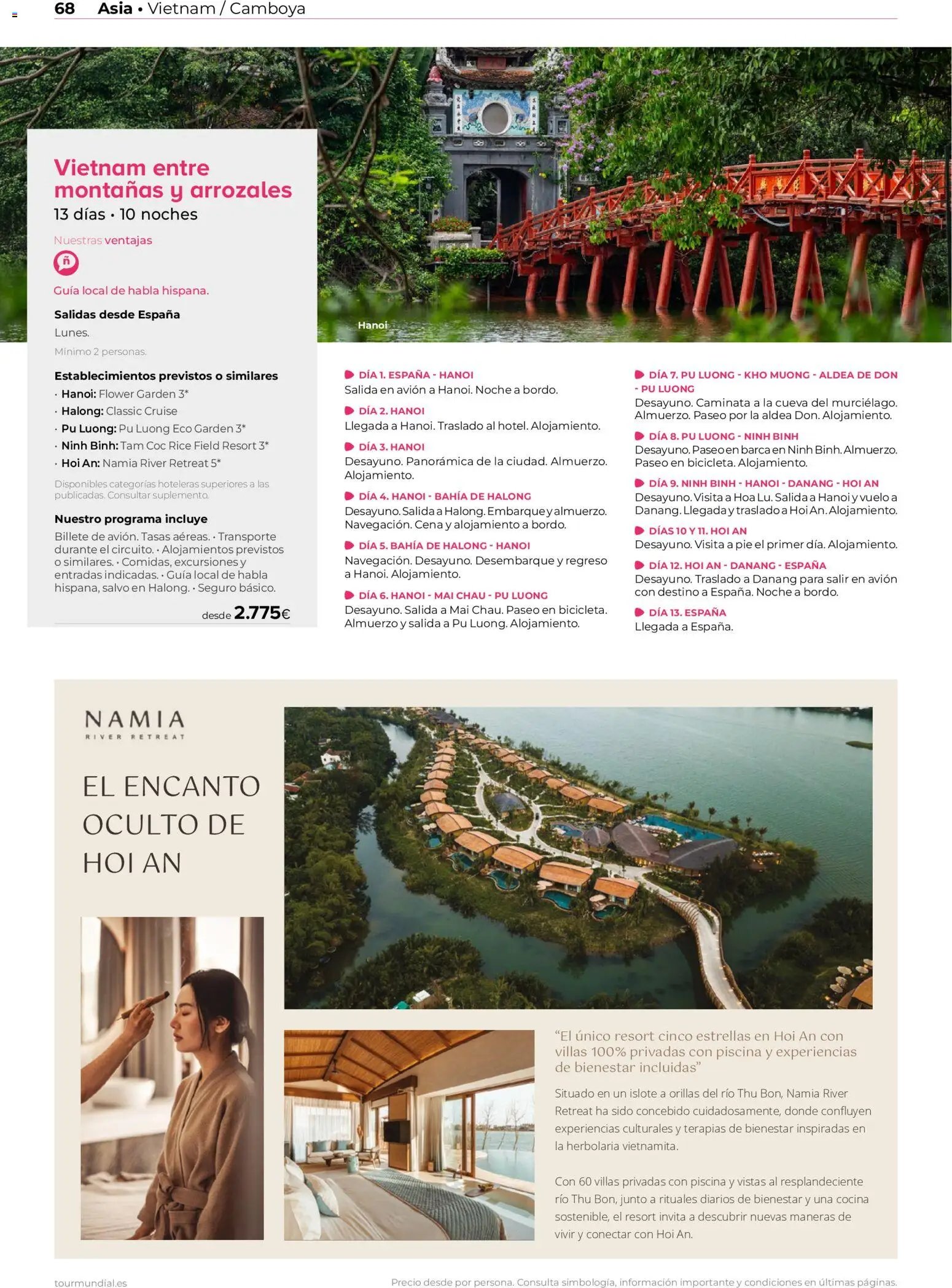 Viajes El Corte Inglés Asia y Oceanía