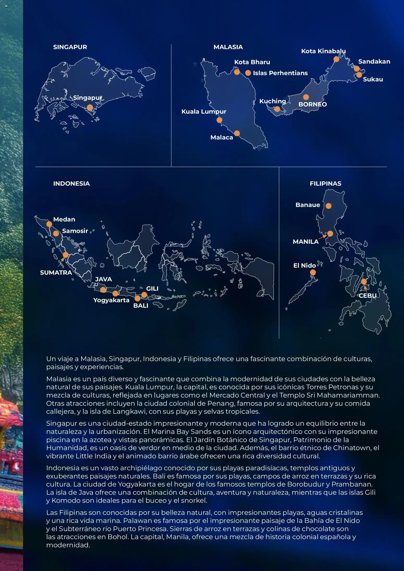Viajes El Corte Inglés Asia y Oceanía