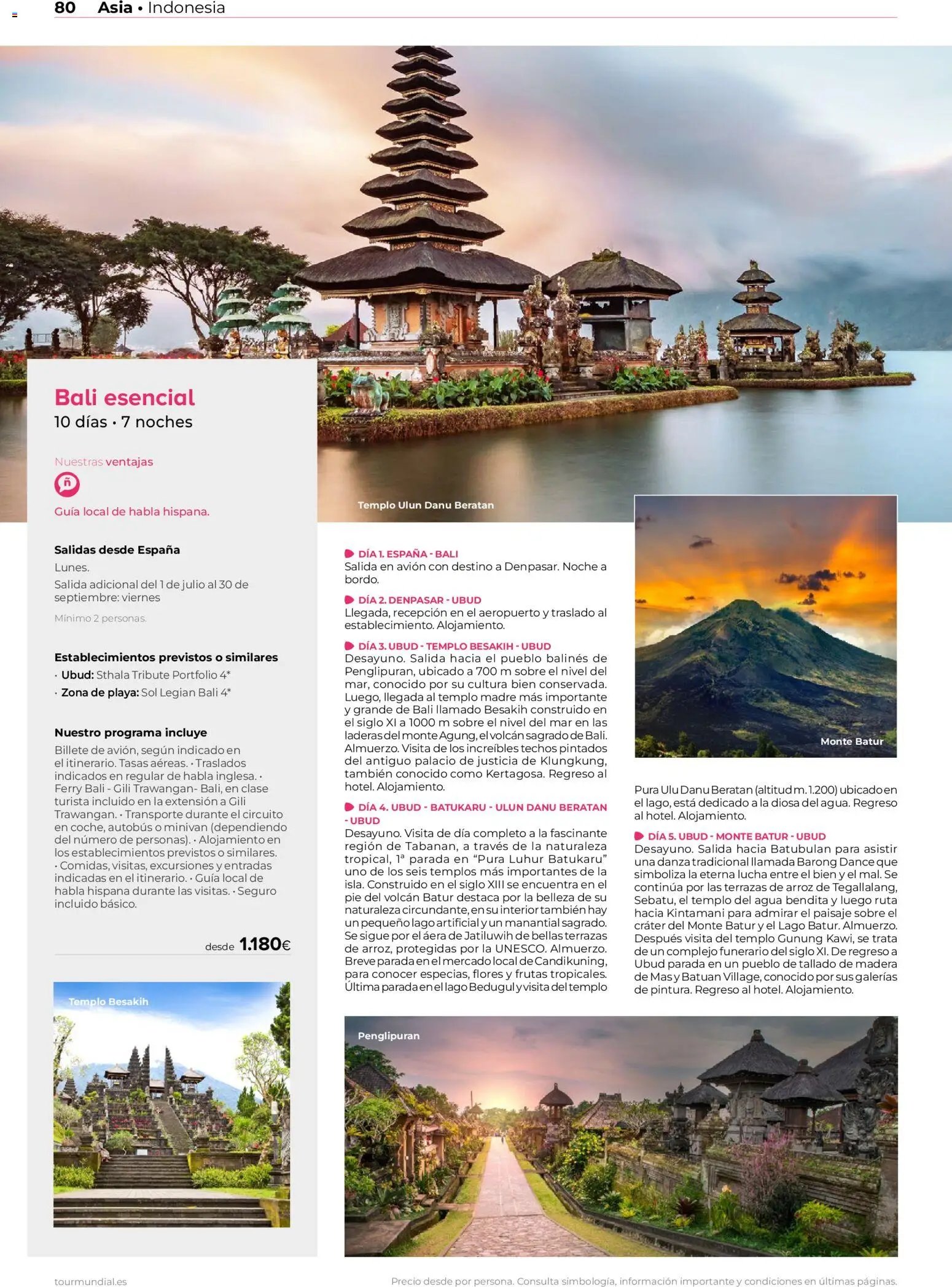 Viajes El Corte Inglés Asia y Oceanía