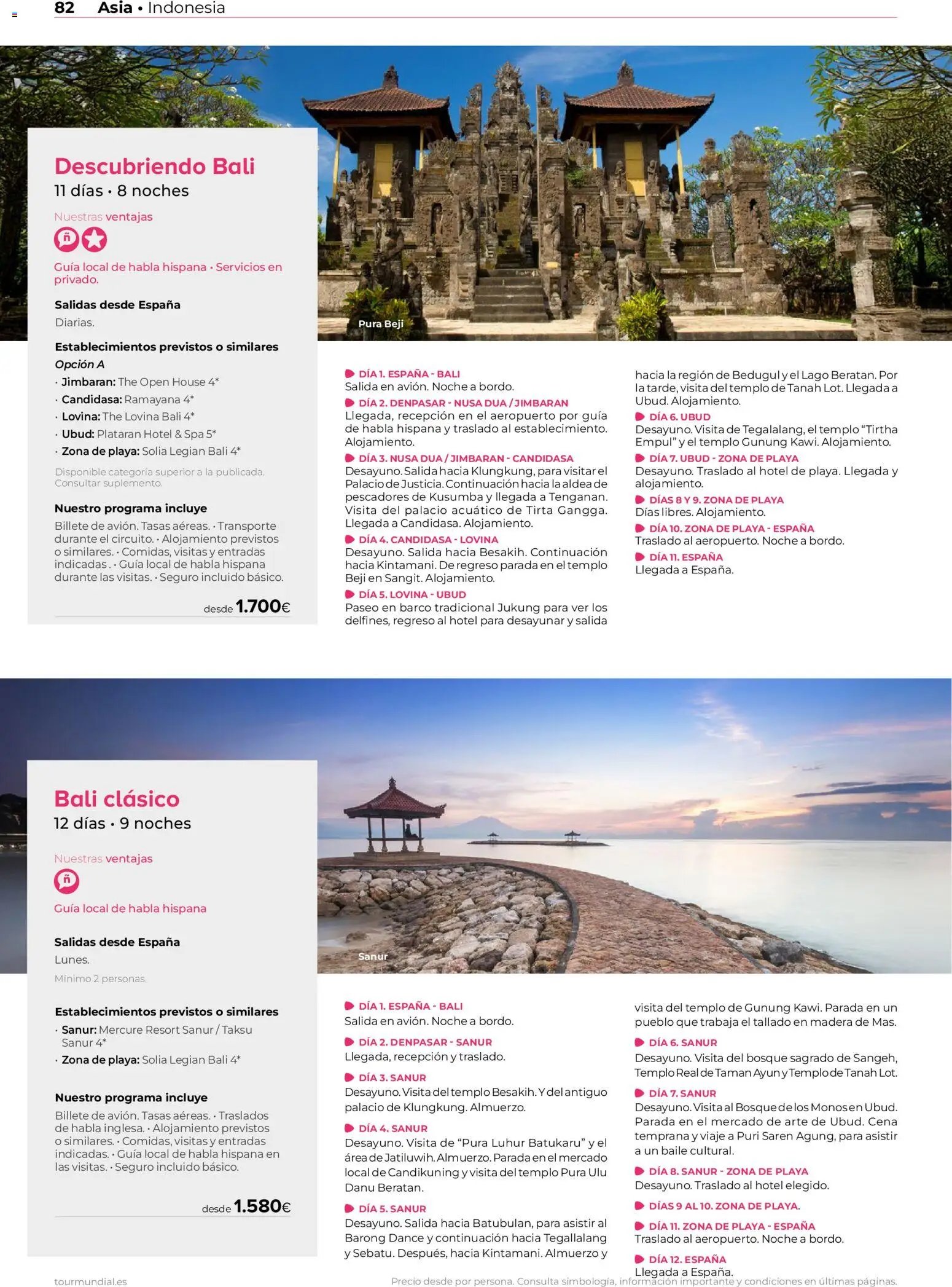 Viajes El Corte Inglés Asia y Oceanía