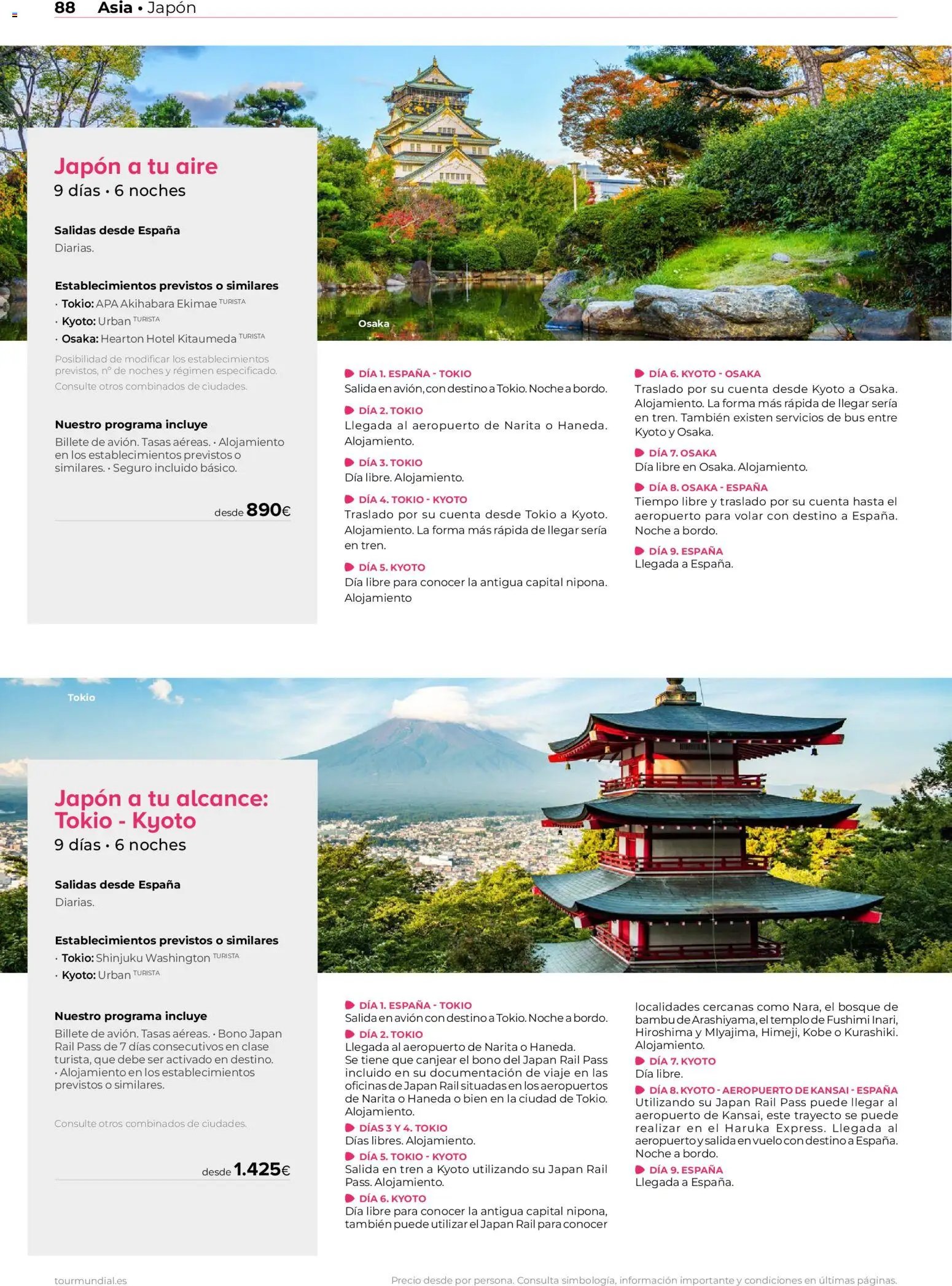 Viajes El Corte Inglés Asia y Oceanía
