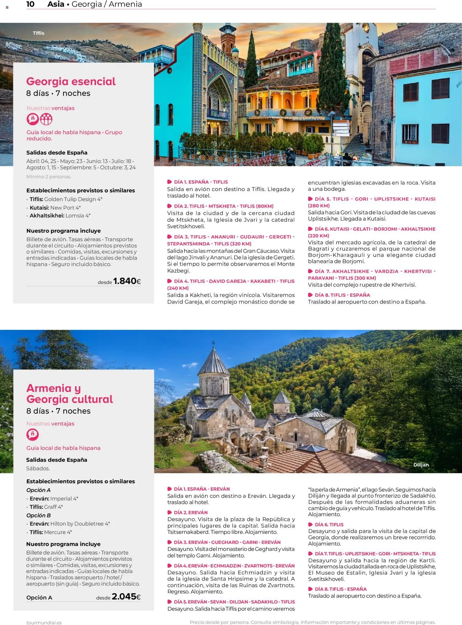 Viajes El Corte Inglés Asia y Oceanía