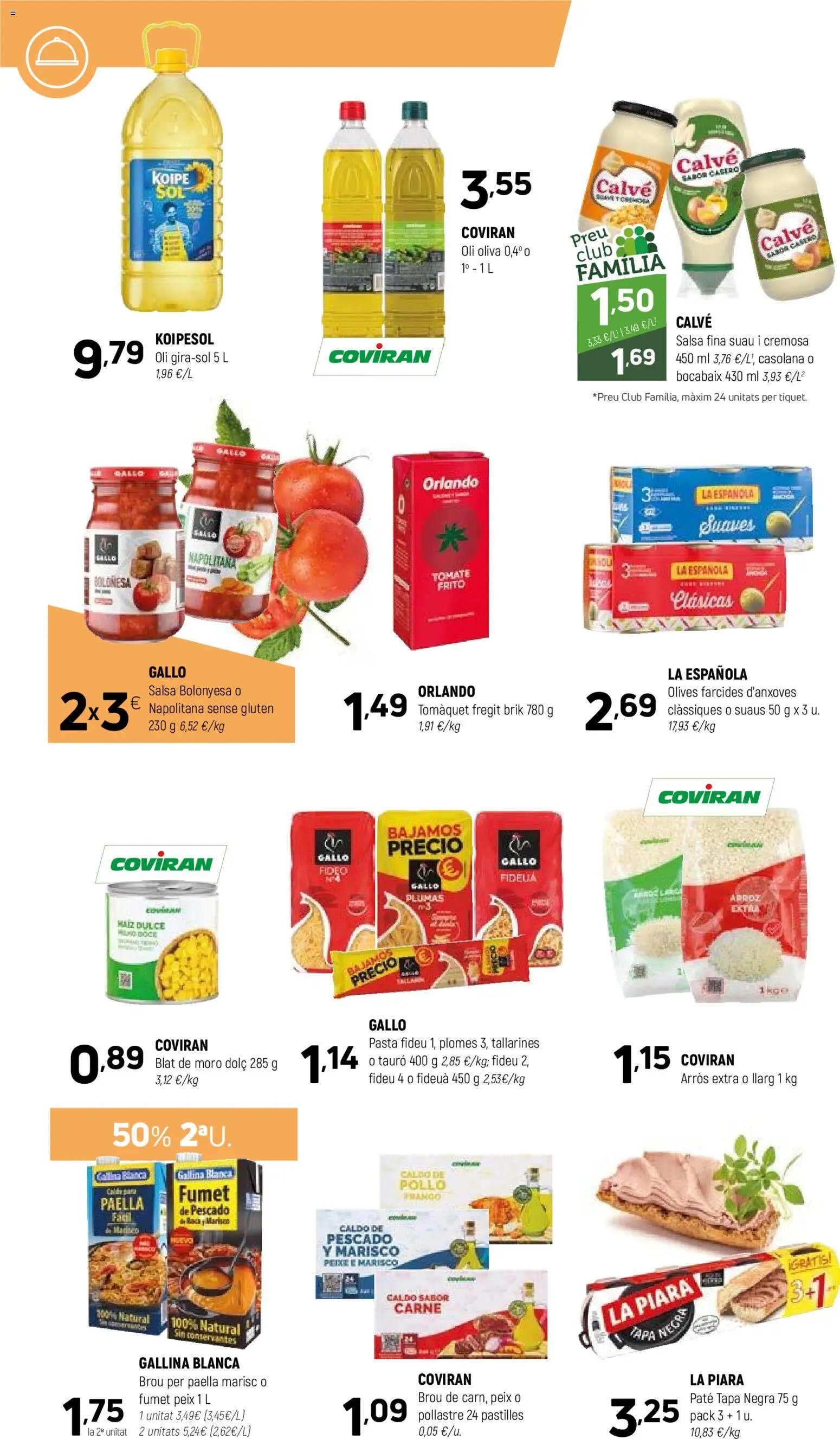 Coviran Ofertas