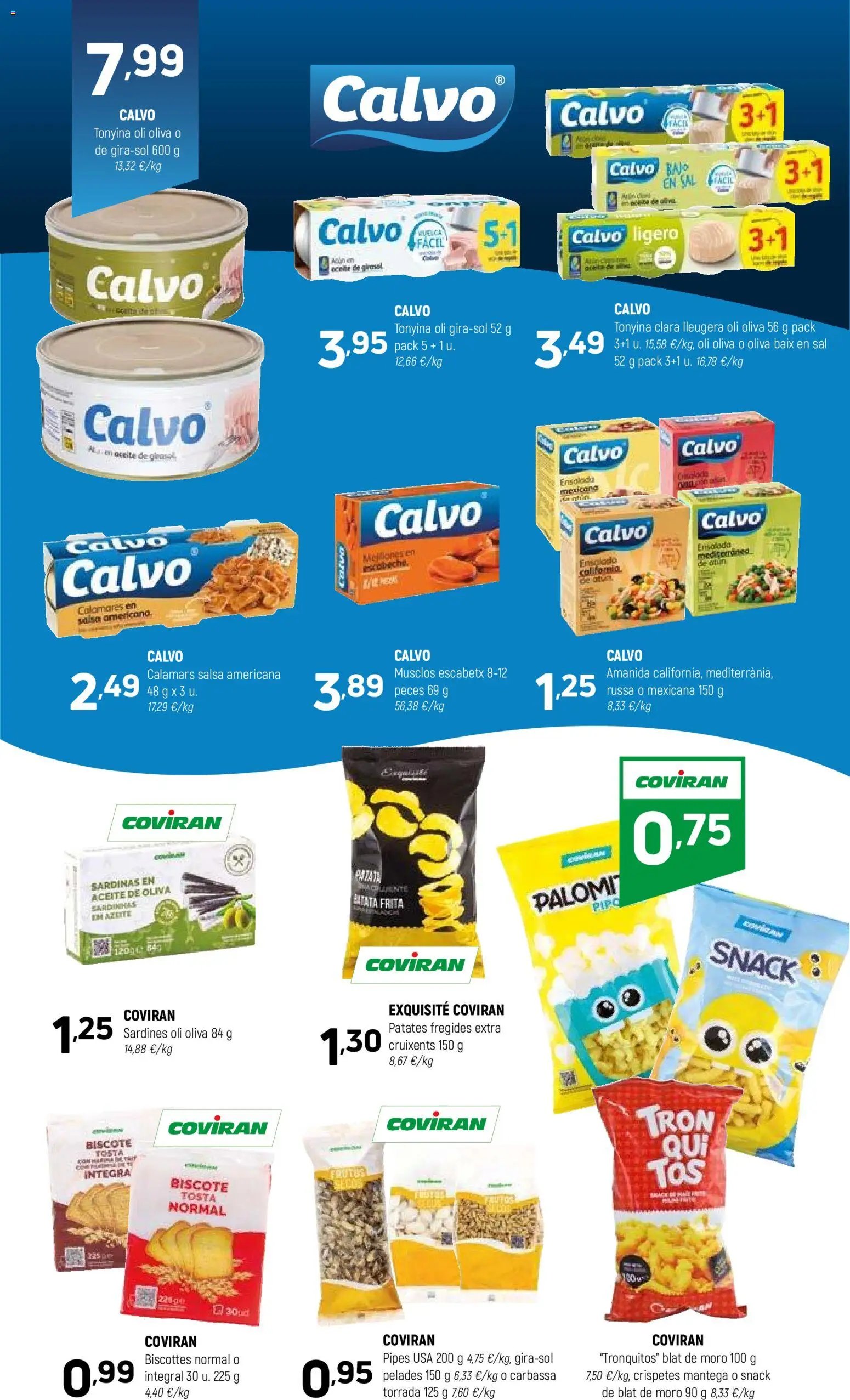 Coviran Ofertas