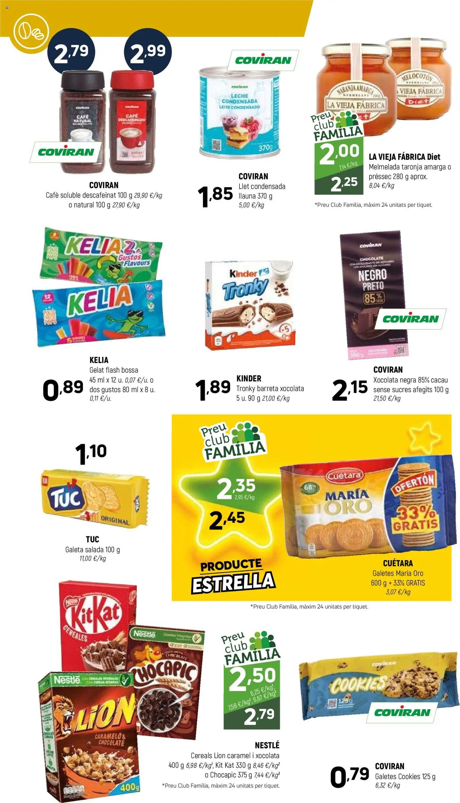 Coviran Ofertas