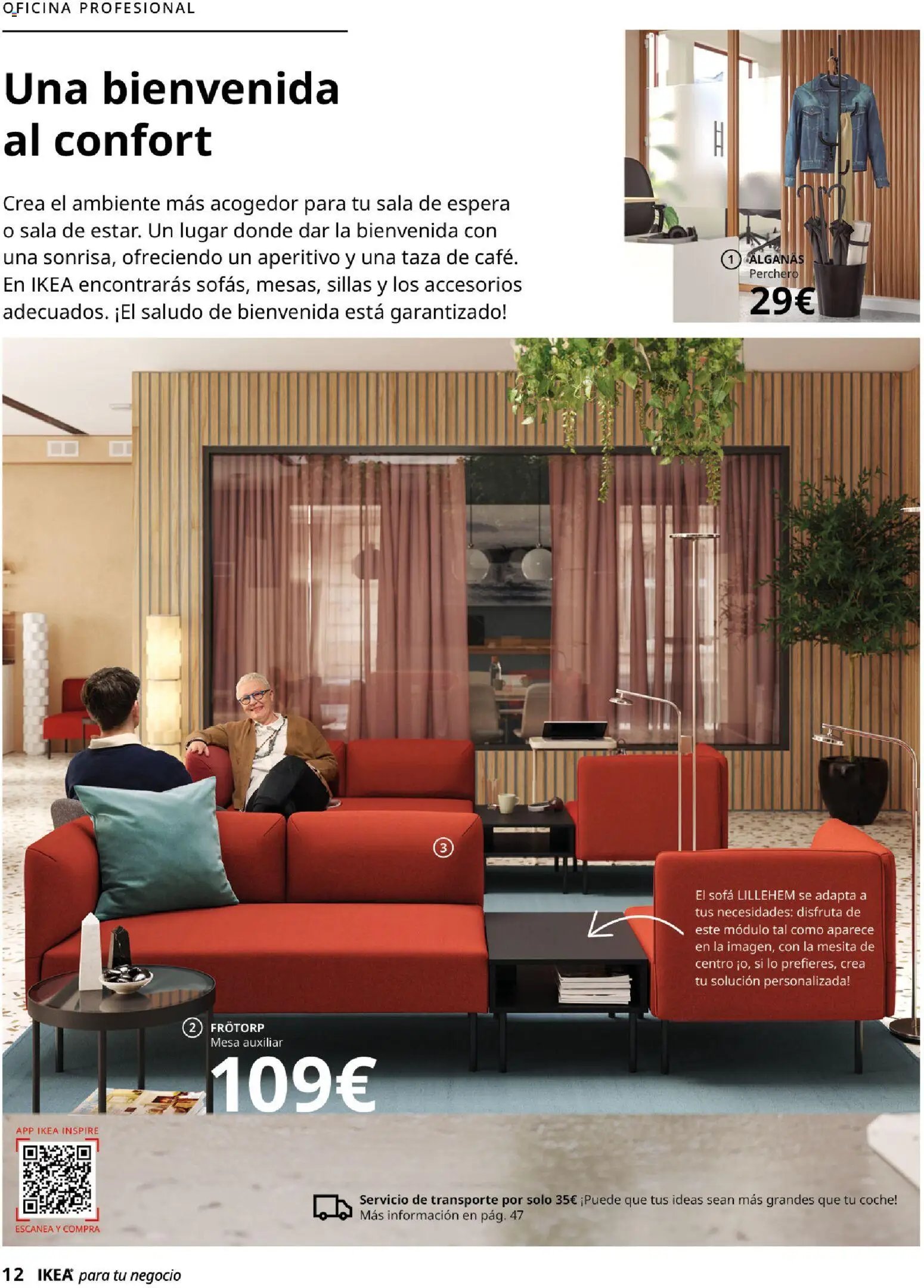 Catálogo IKEA para tu negocio