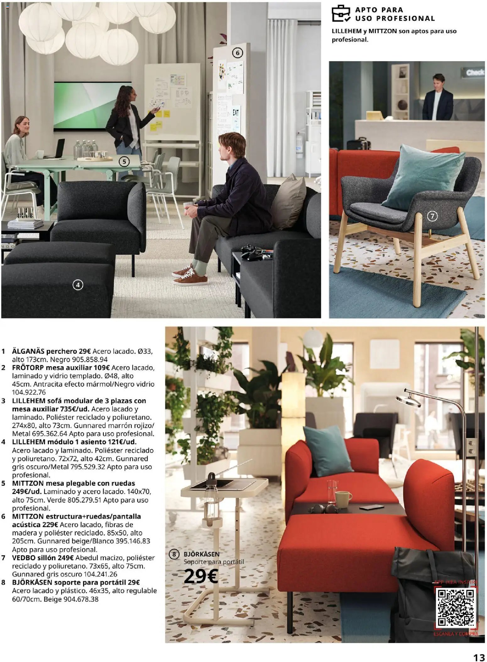 Catálogo IKEA para tu negocio