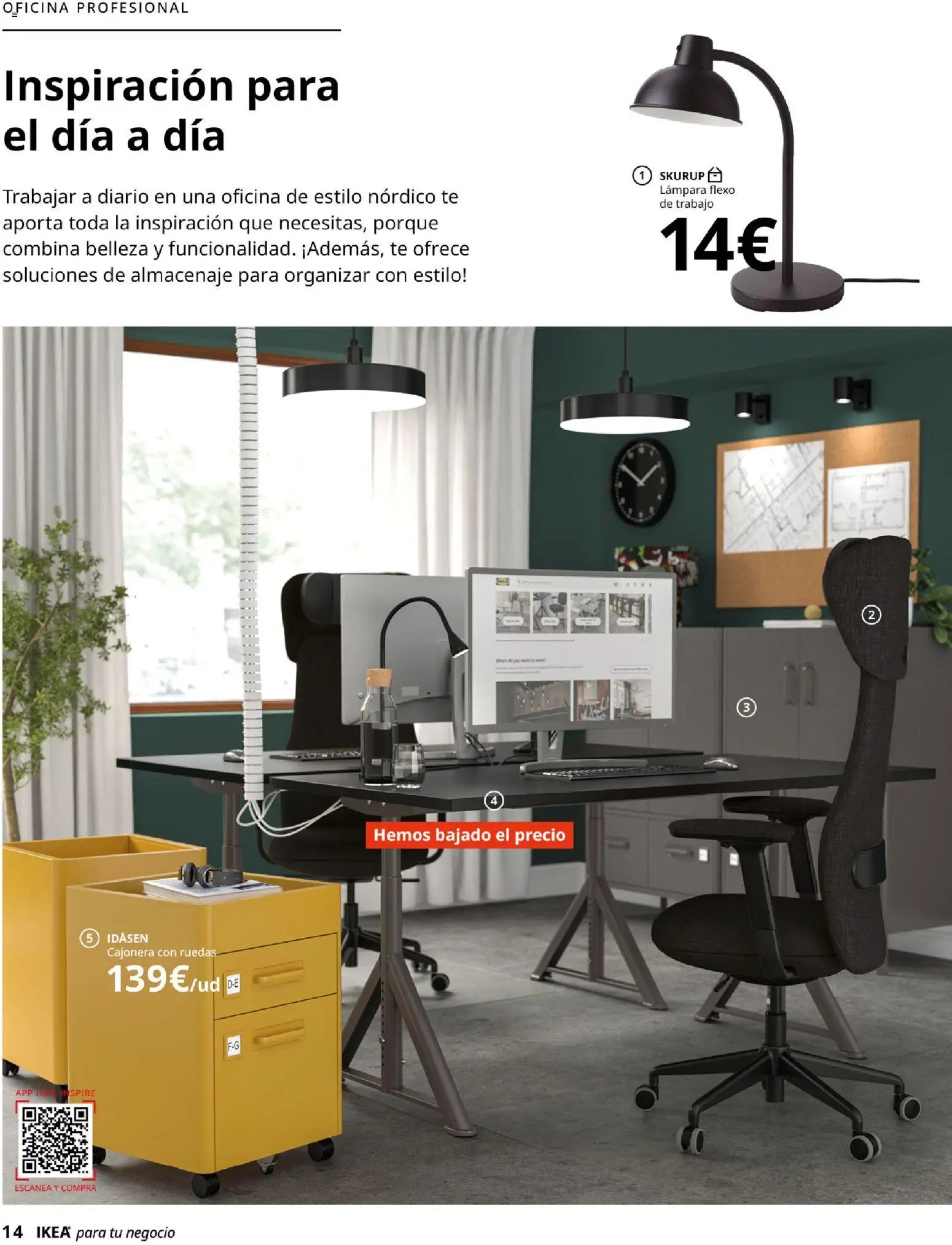 Catálogo IKEA para tu negocio