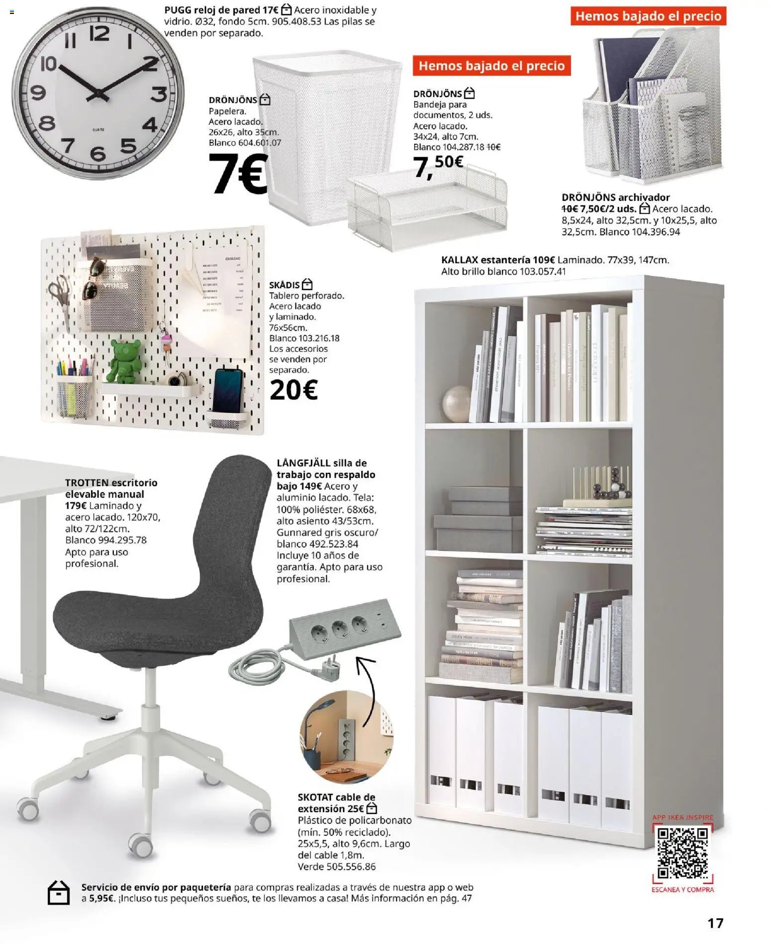 Catálogo IKEA para tu negocio