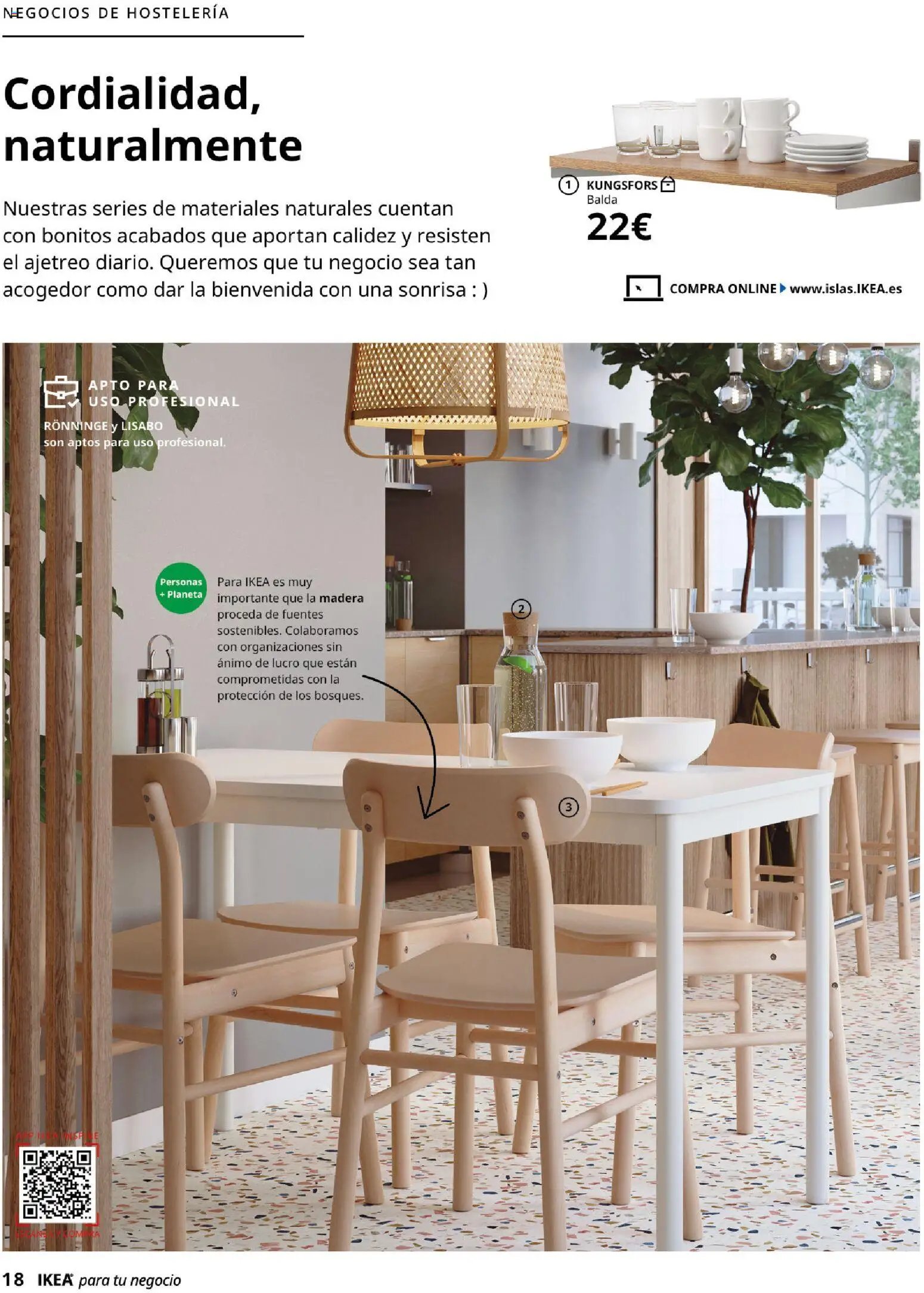Catálogo IKEA para tu negocio