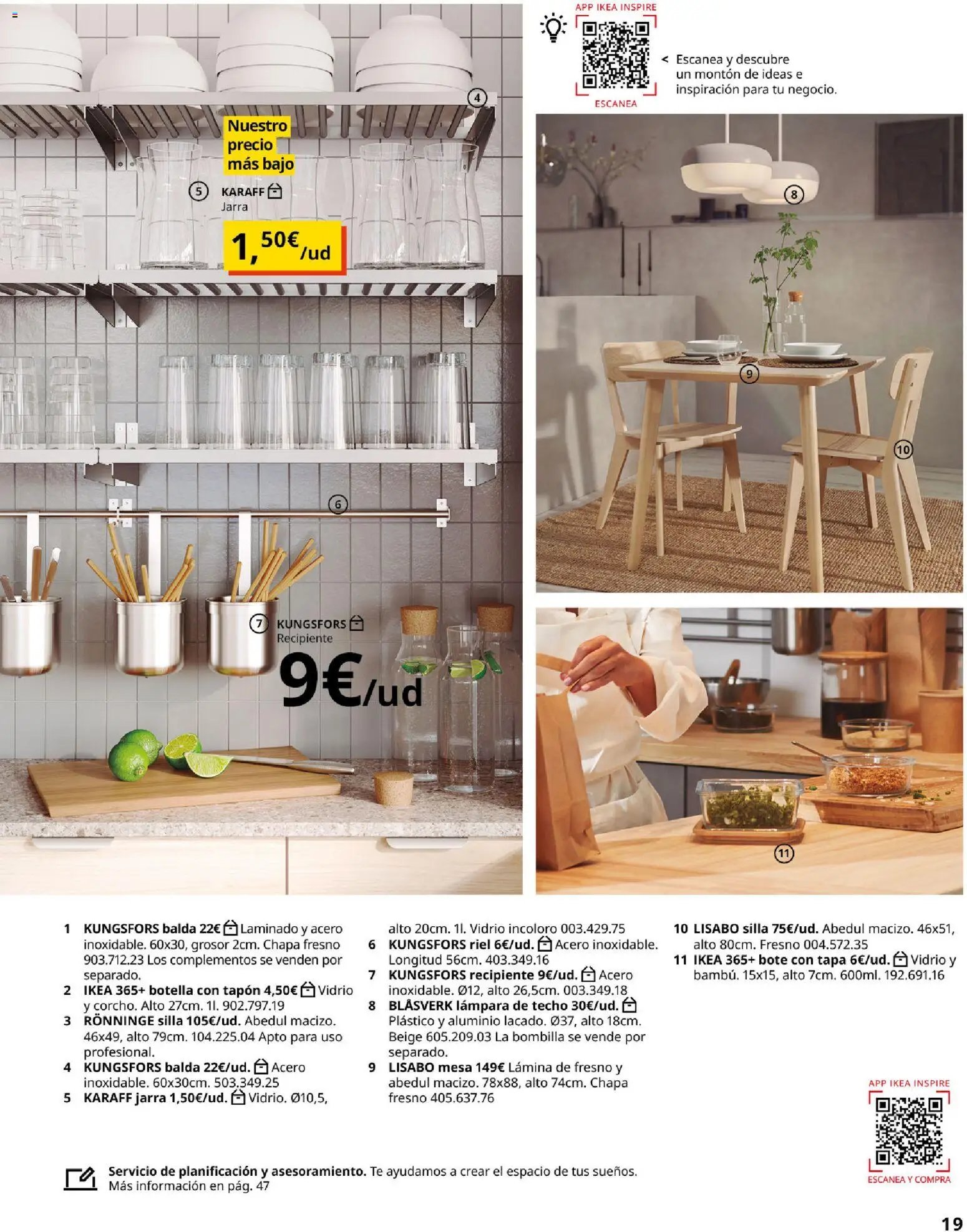 Catálogo IKEA para tu negocio