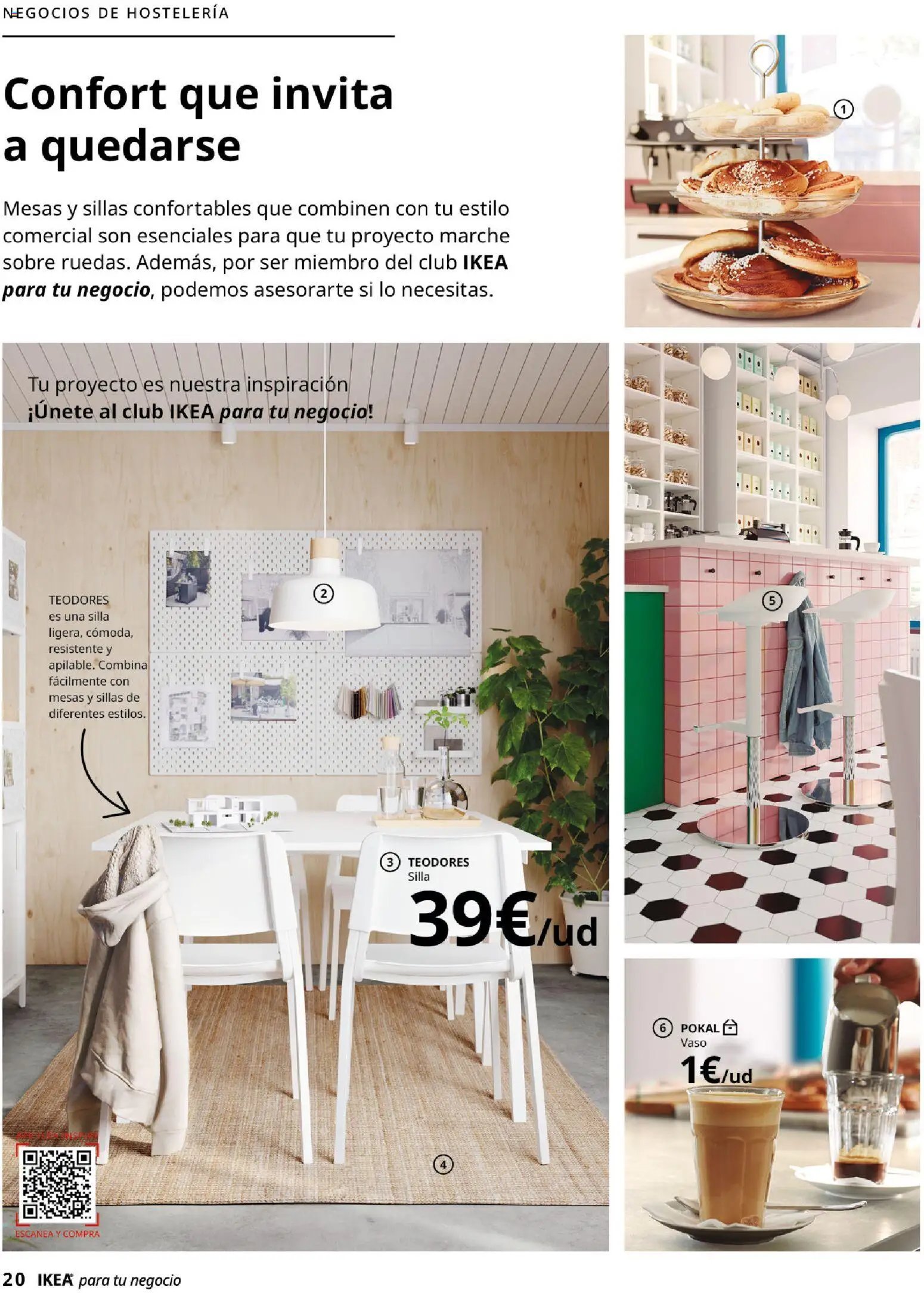 Catálogo IKEA para tu negocio