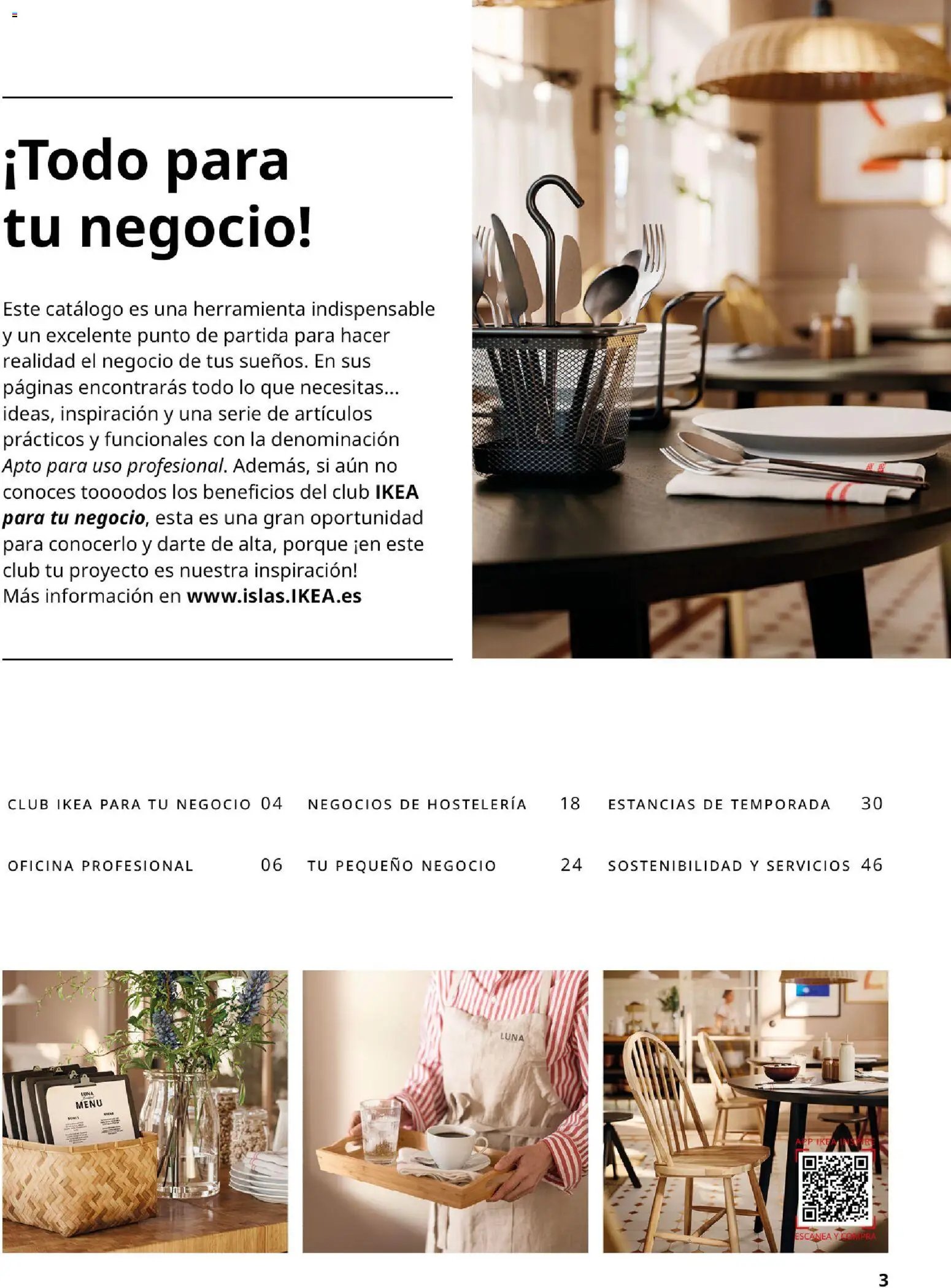 Catálogo IKEA para tu negocio