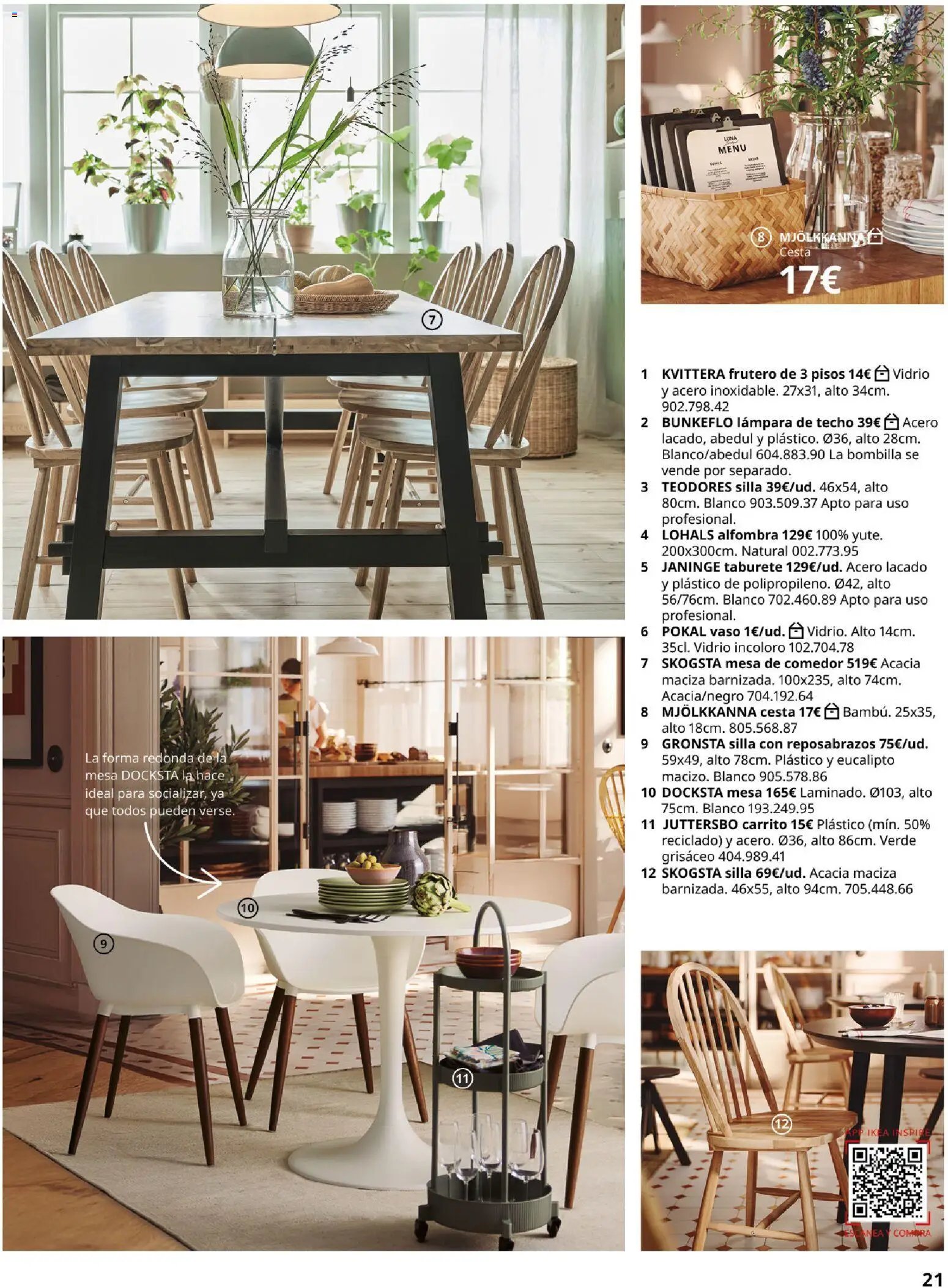 Catálogo IKEA para tu negocio