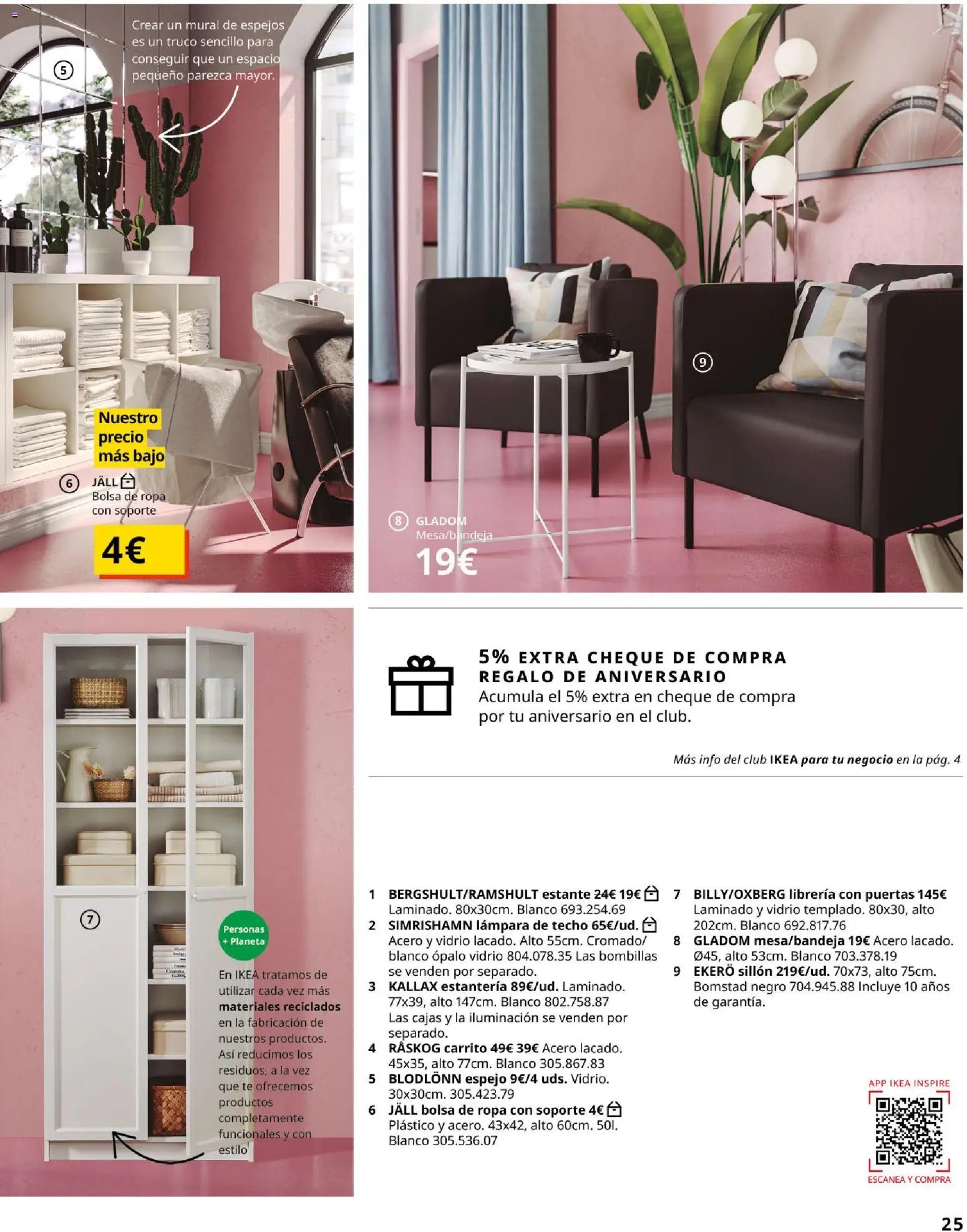 Catálogo IKEA para tu negocio