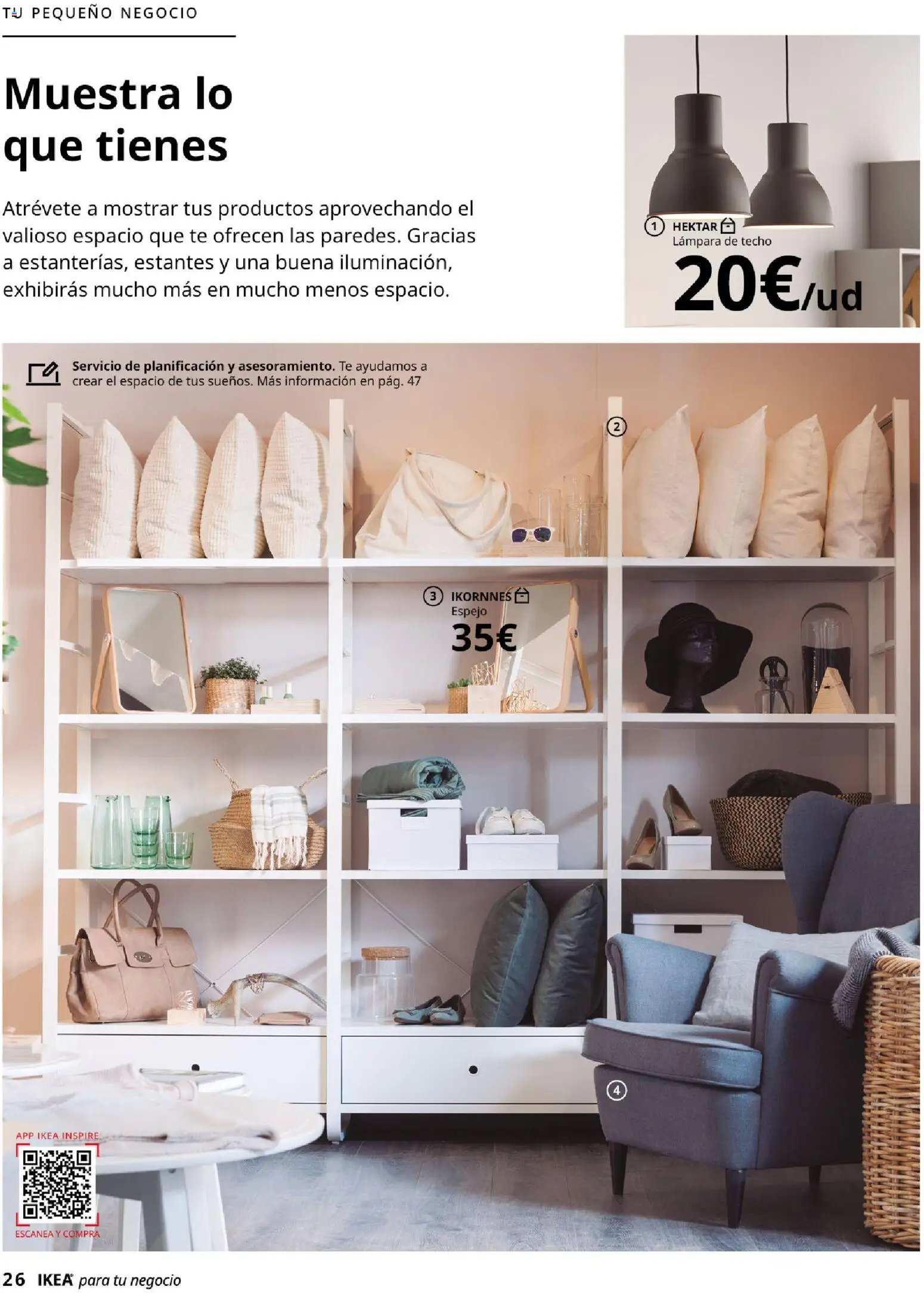 Catálogo IKEA para tu negocio