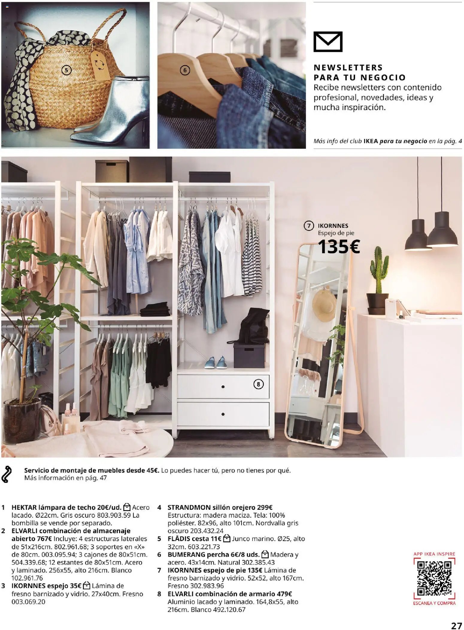 Catálogo IKEA para tu negocio