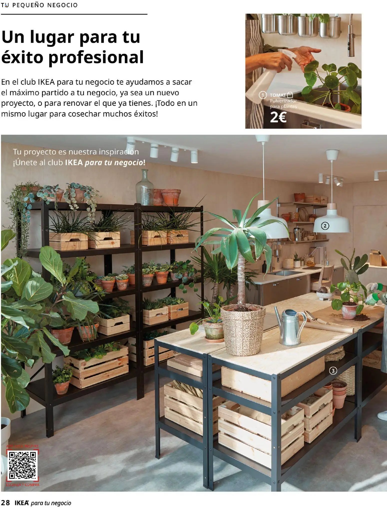 Catálogo IKEA para tu negocio