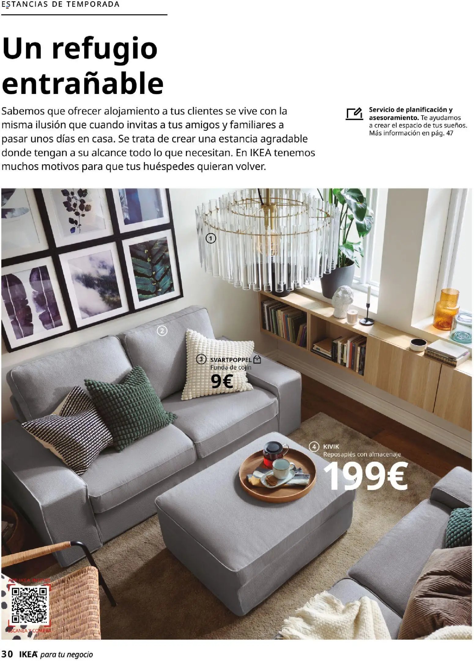 Catálogo IKEA para tu negocio