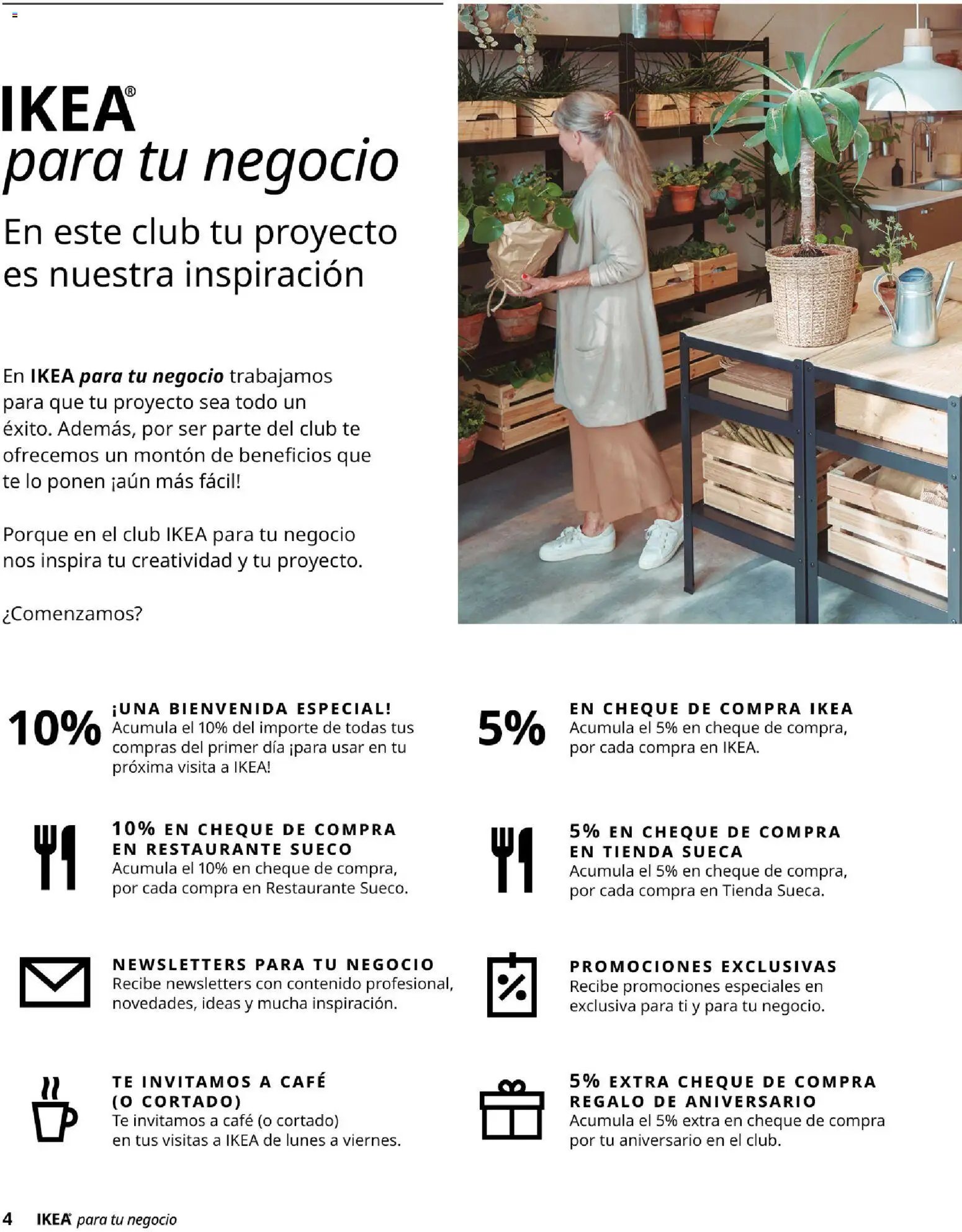 Catálogo IKEA para tu negocio