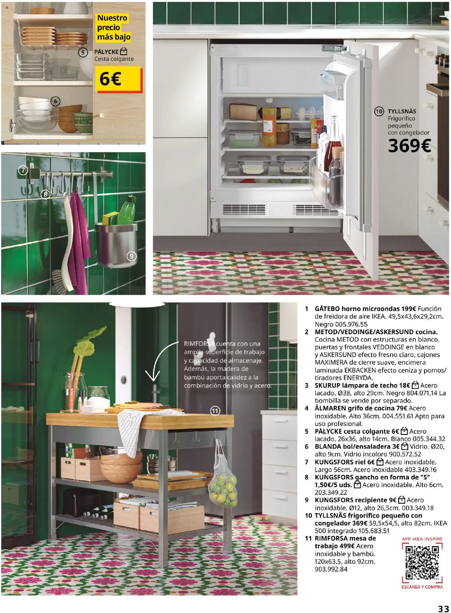 Catálogo IKEA para tu negocio