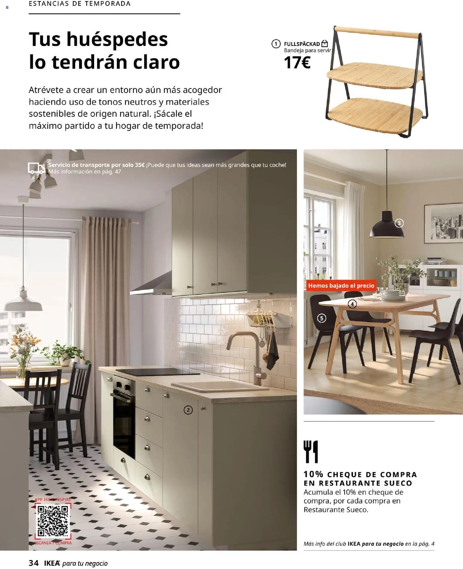 Catálogo IKEA para tu negocio