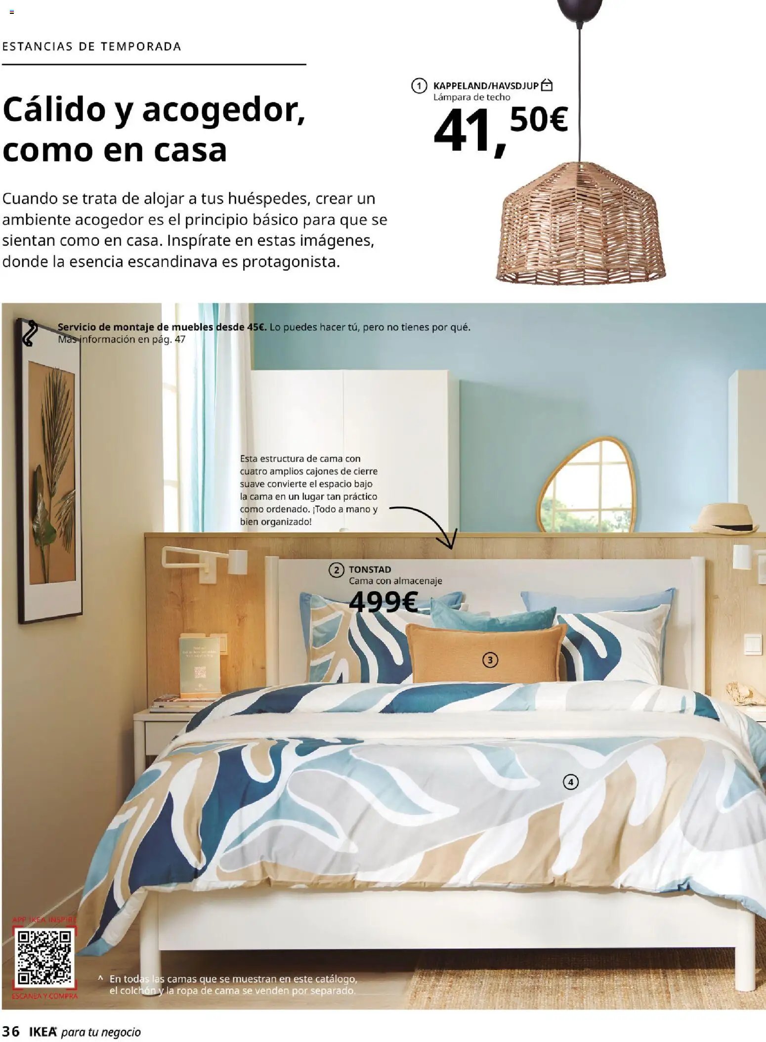 Catálogo IKEA para tu negocio