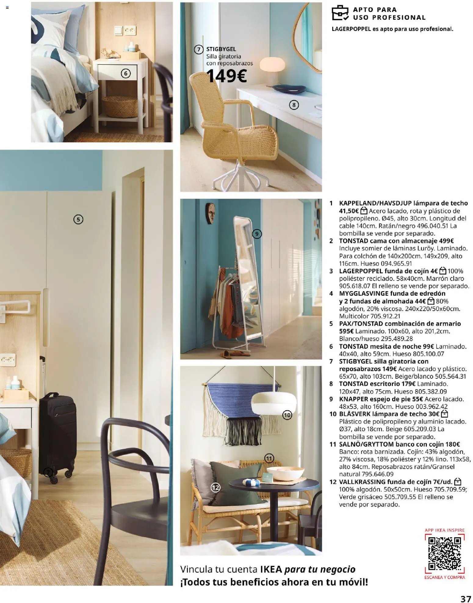 Catálogo IKEA para tu negocio