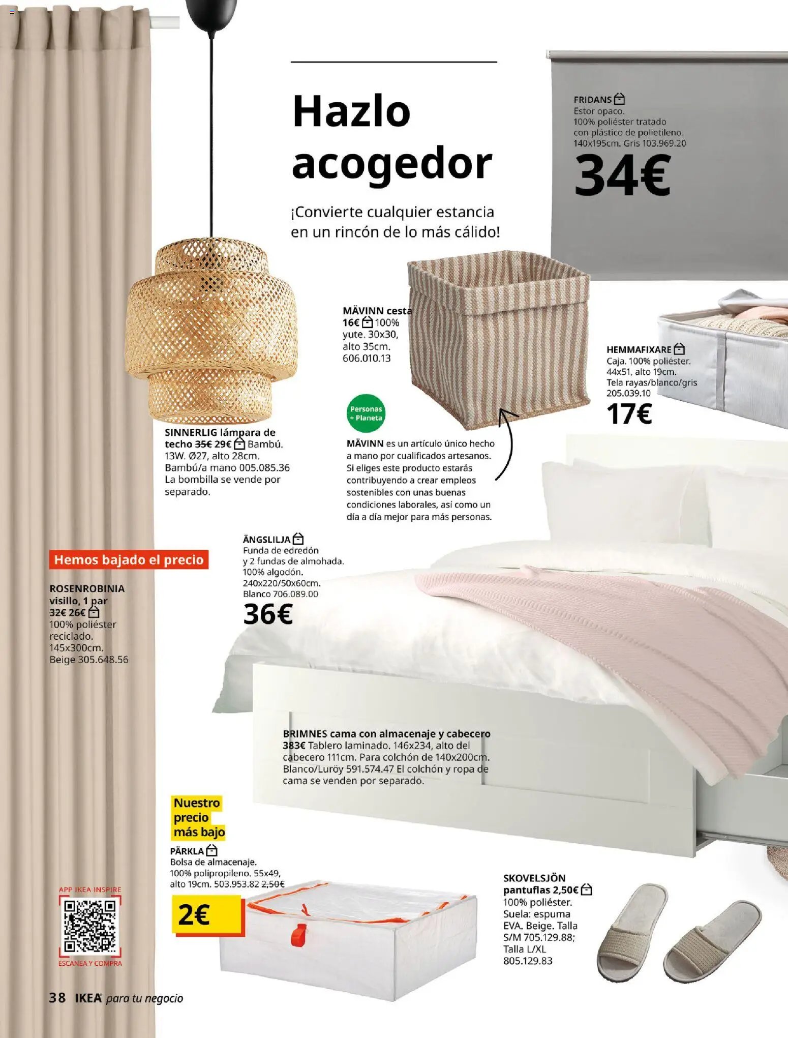 Catálogo IKEA para tu negocio