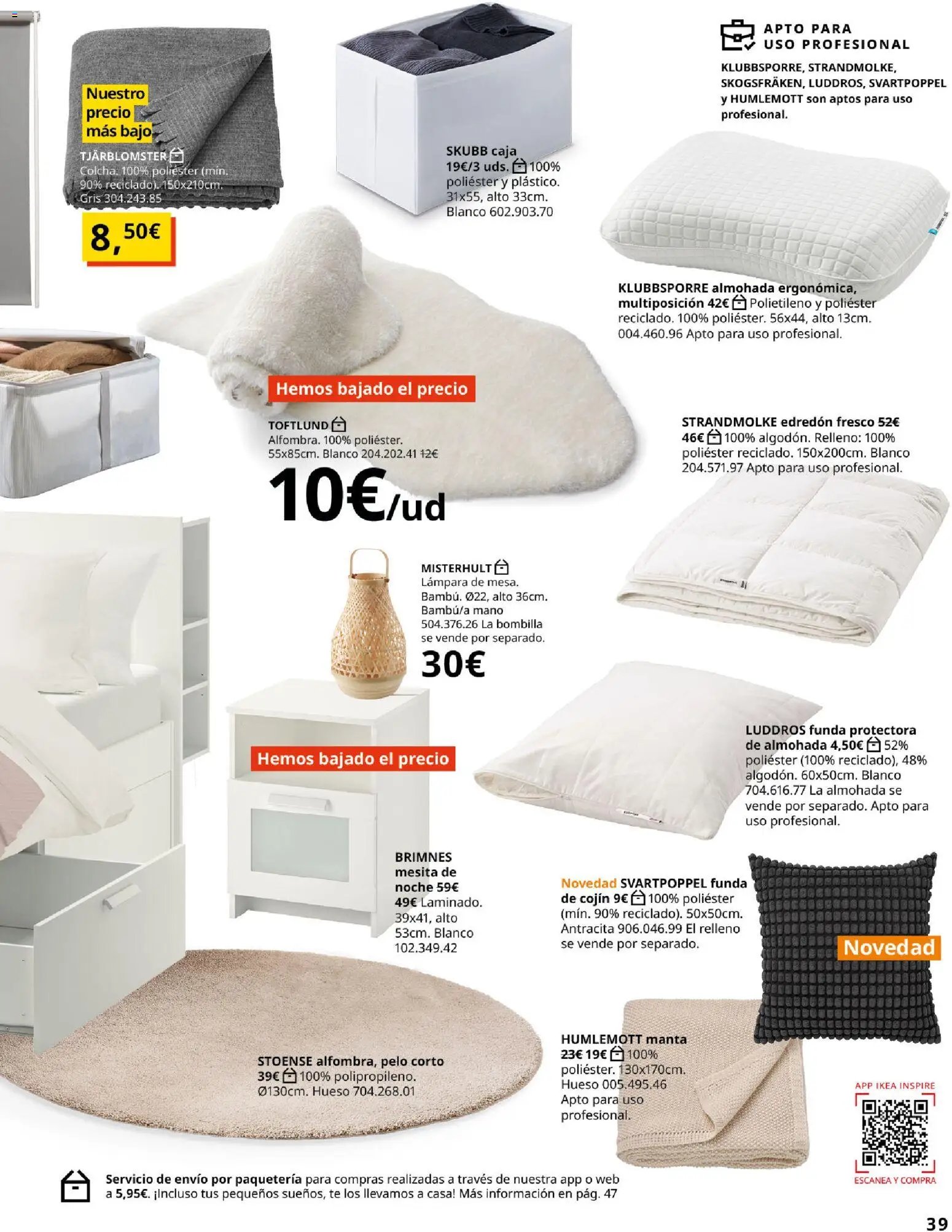 Catálogo IKEA para tu negocio