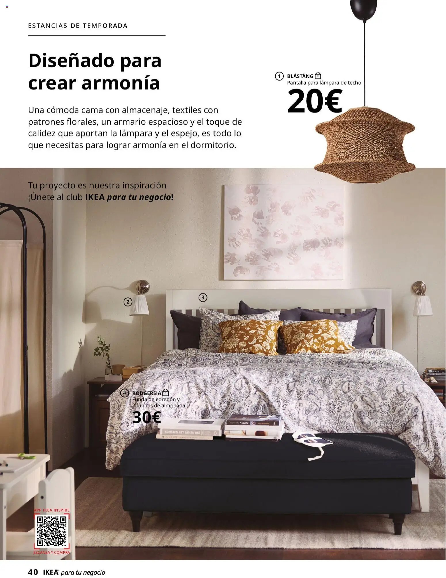 Catálogo IKEA para tu negocio