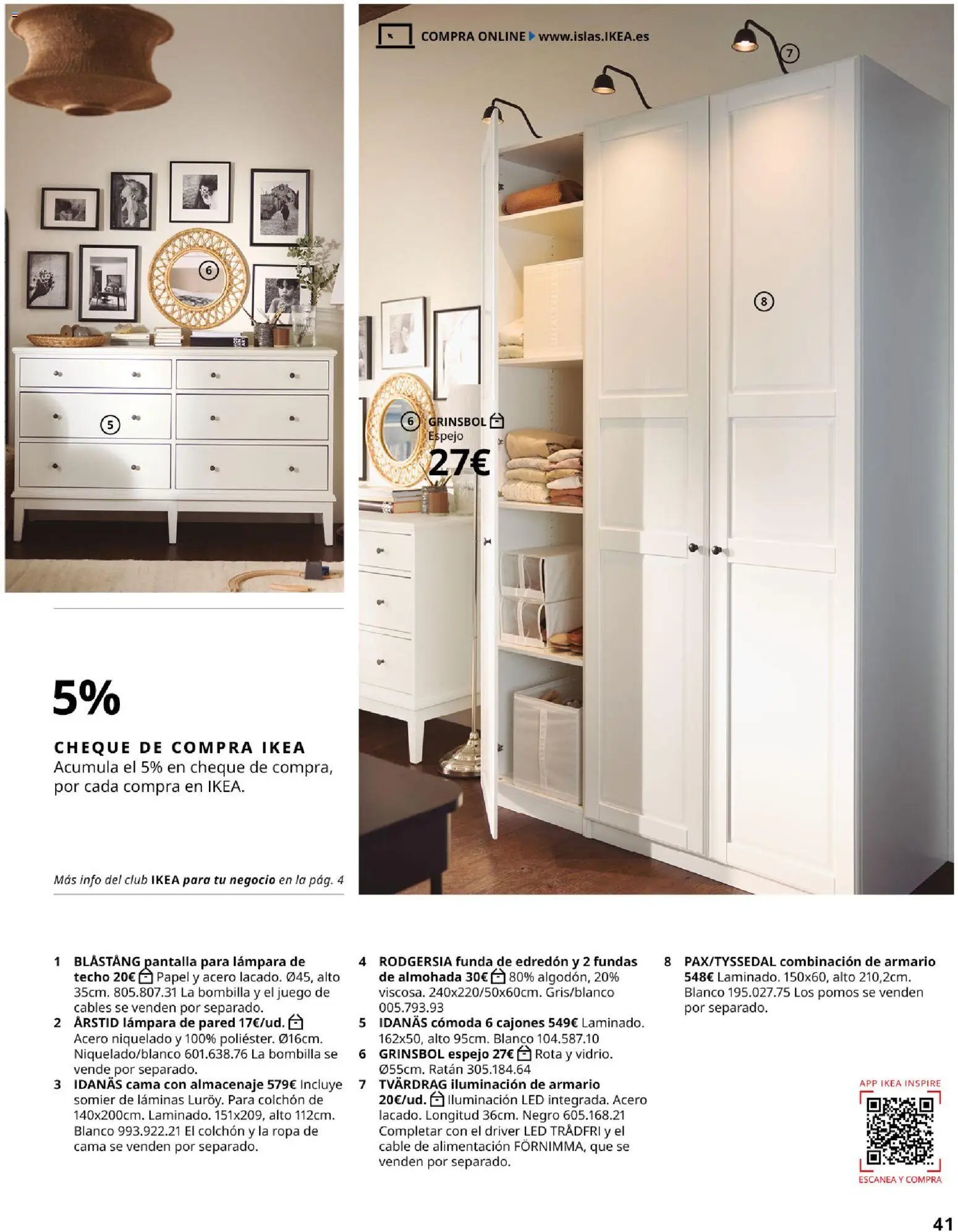 Catálogo IKEA para tu negocio