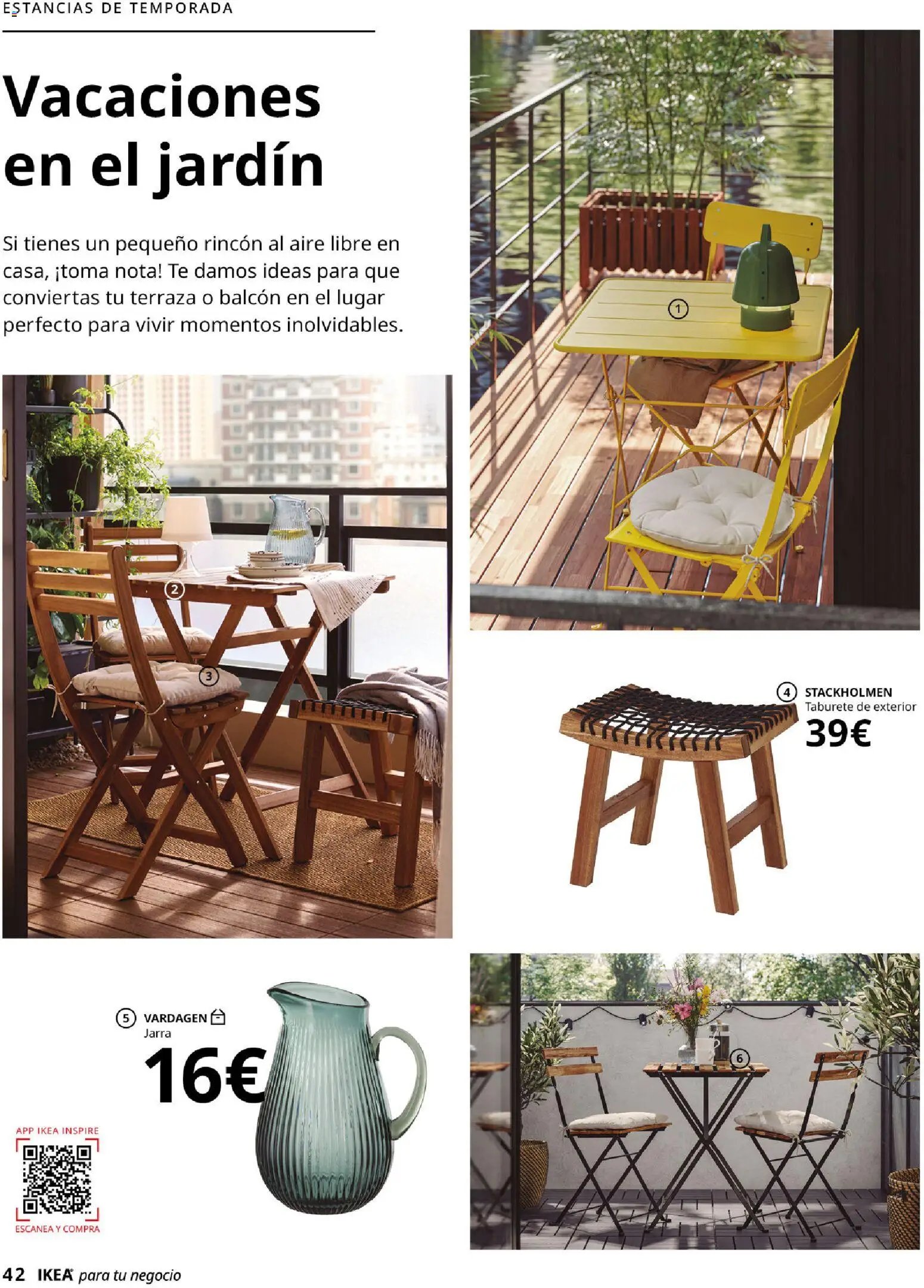 Catálogo IKEA para tu negocio