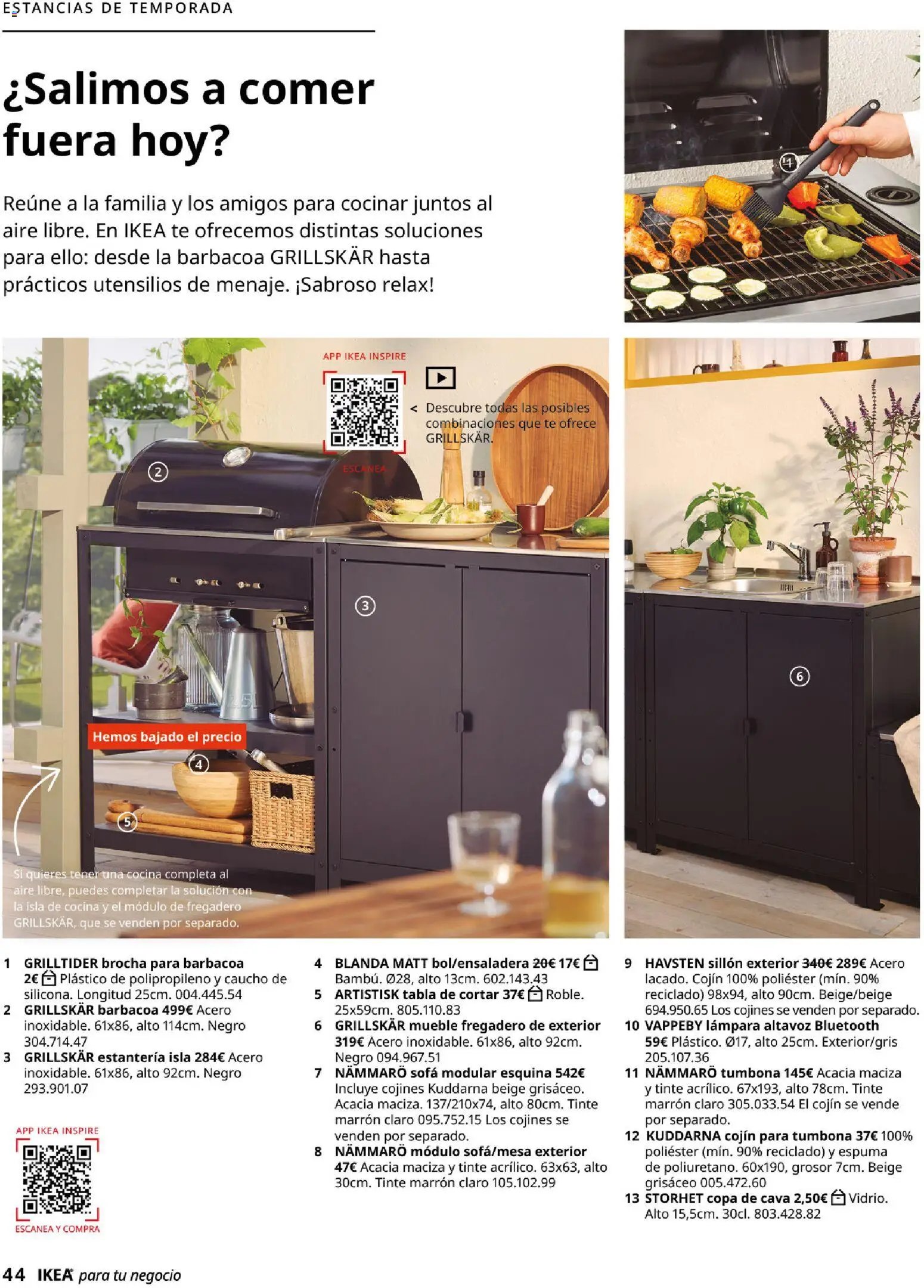 Catálogo IKEA para tu negocio
