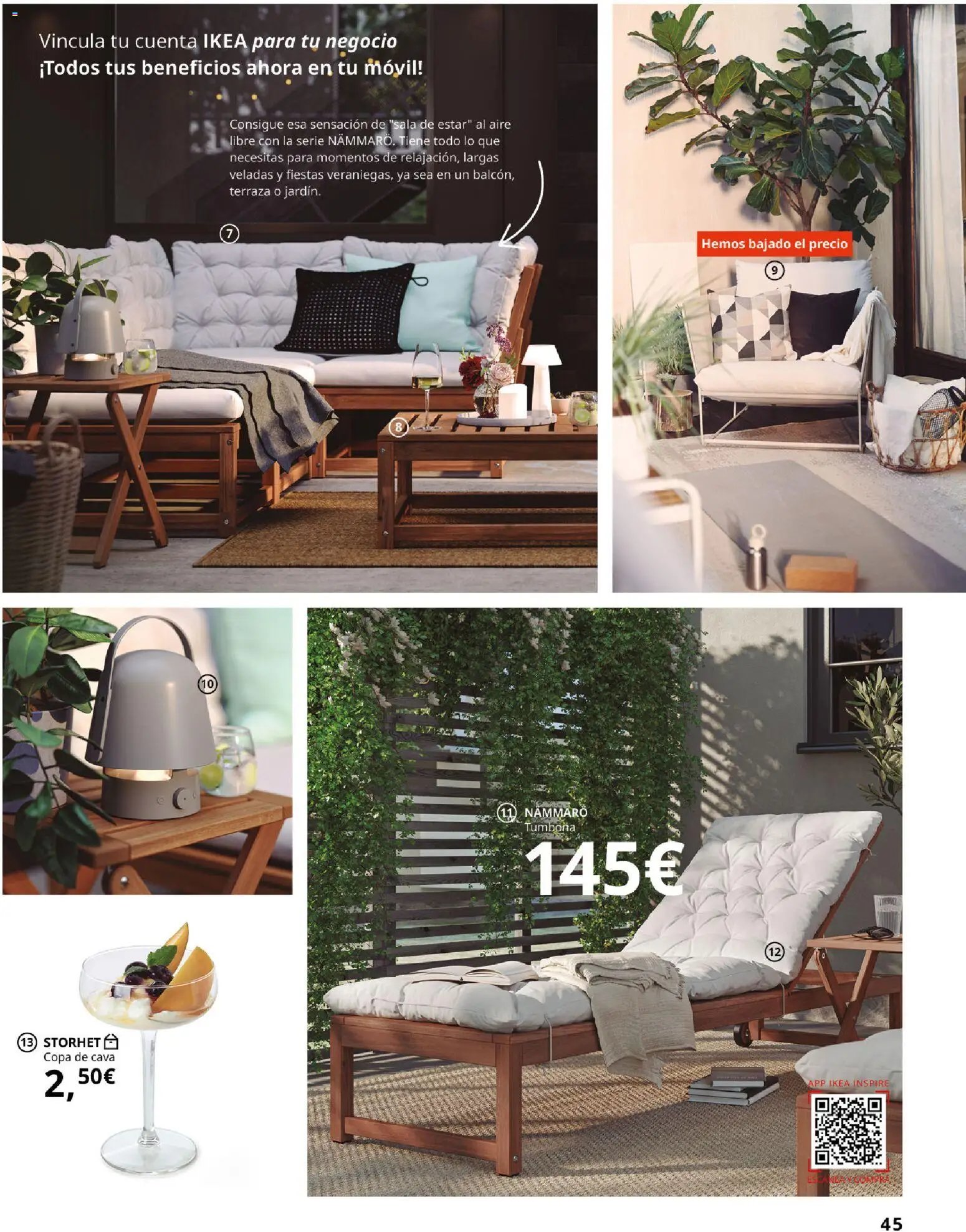 Catálogo IKEA para tu negocio