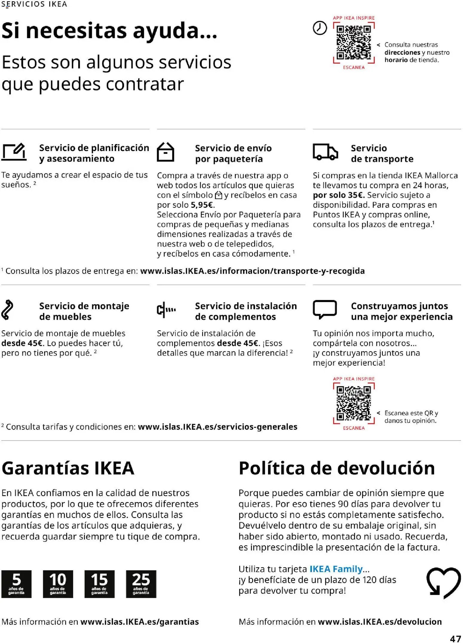 Catálogo IKEA para tu negocio