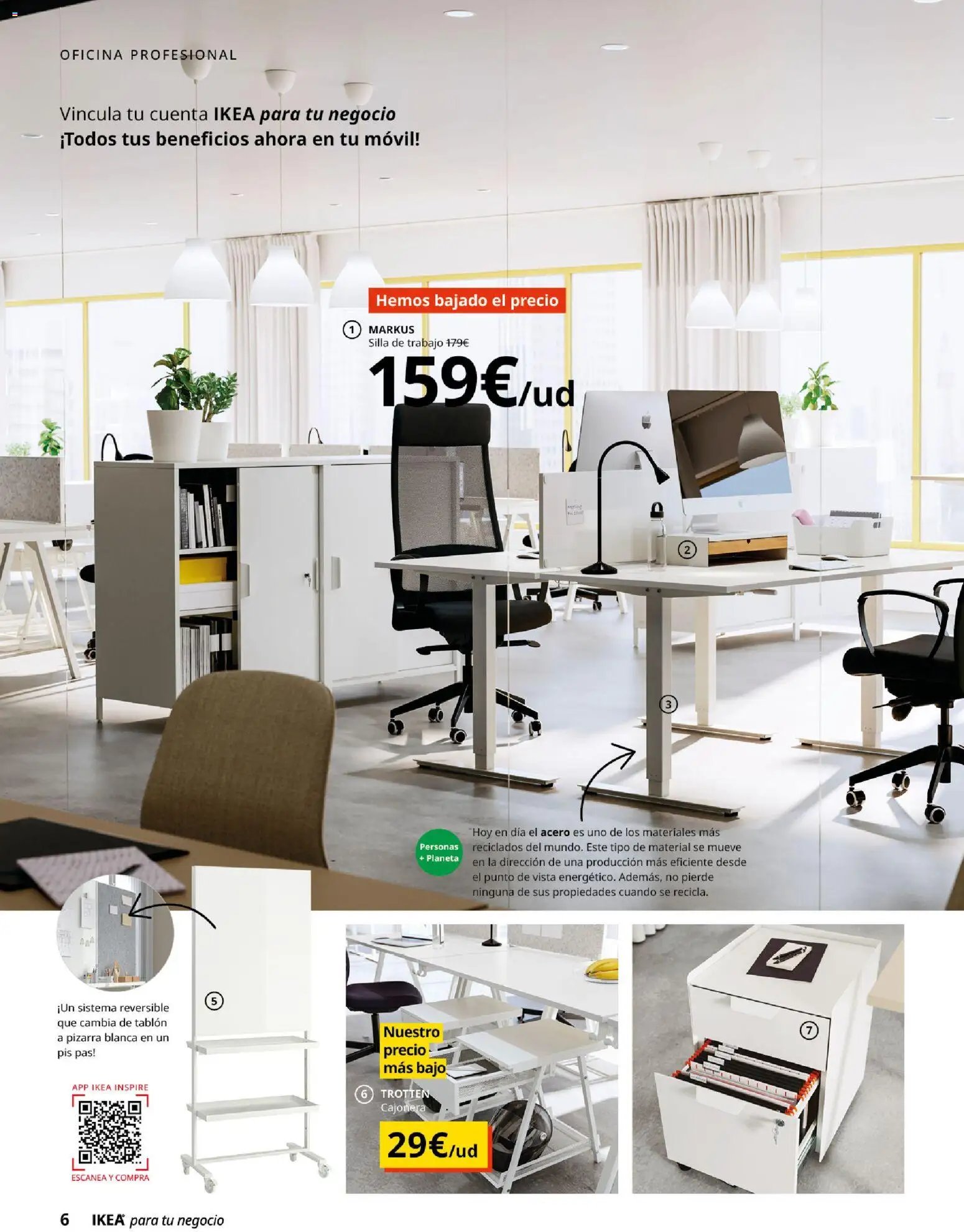 Catálogo IKEA para tu negocio