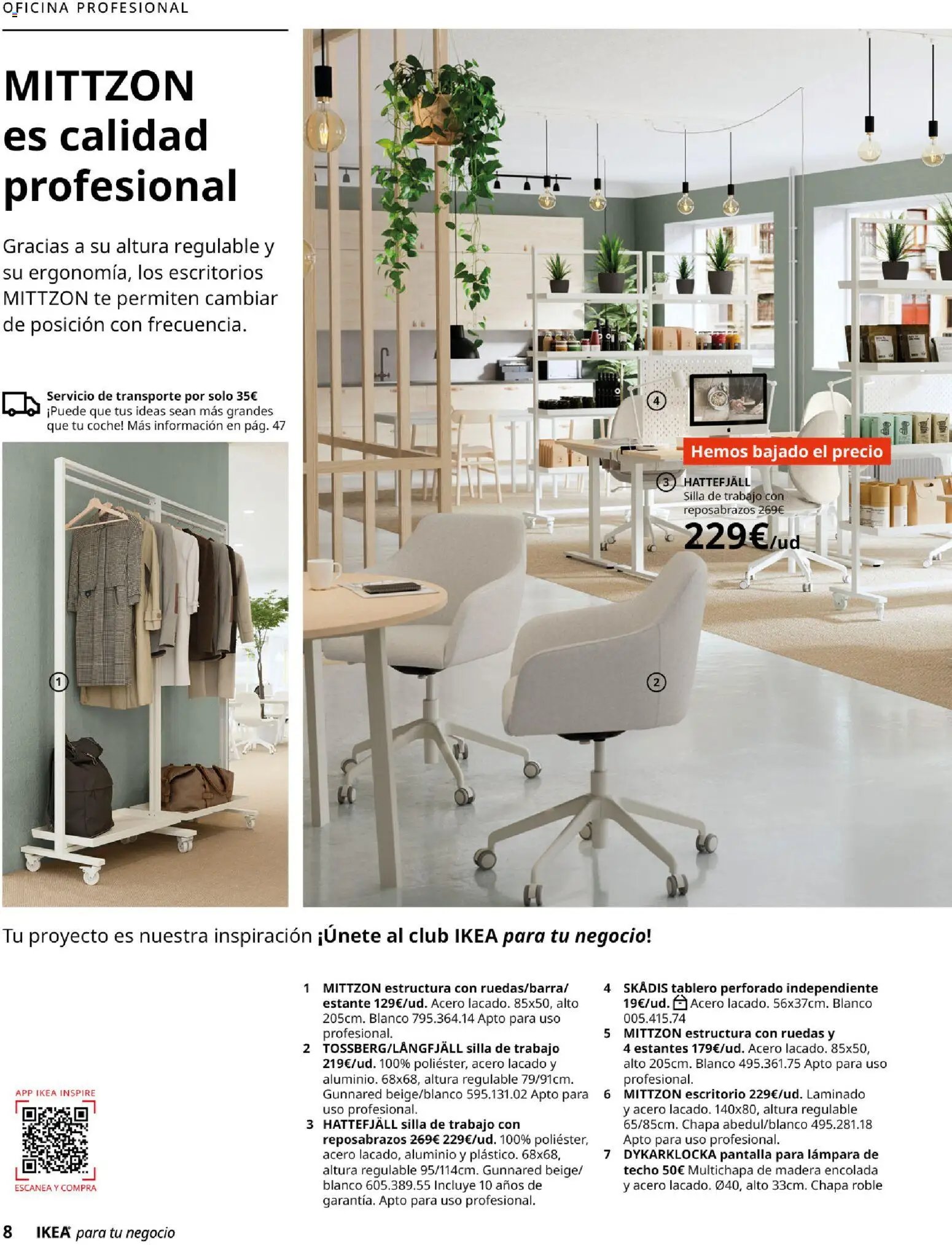 Catálogo IKEA para tu negocio