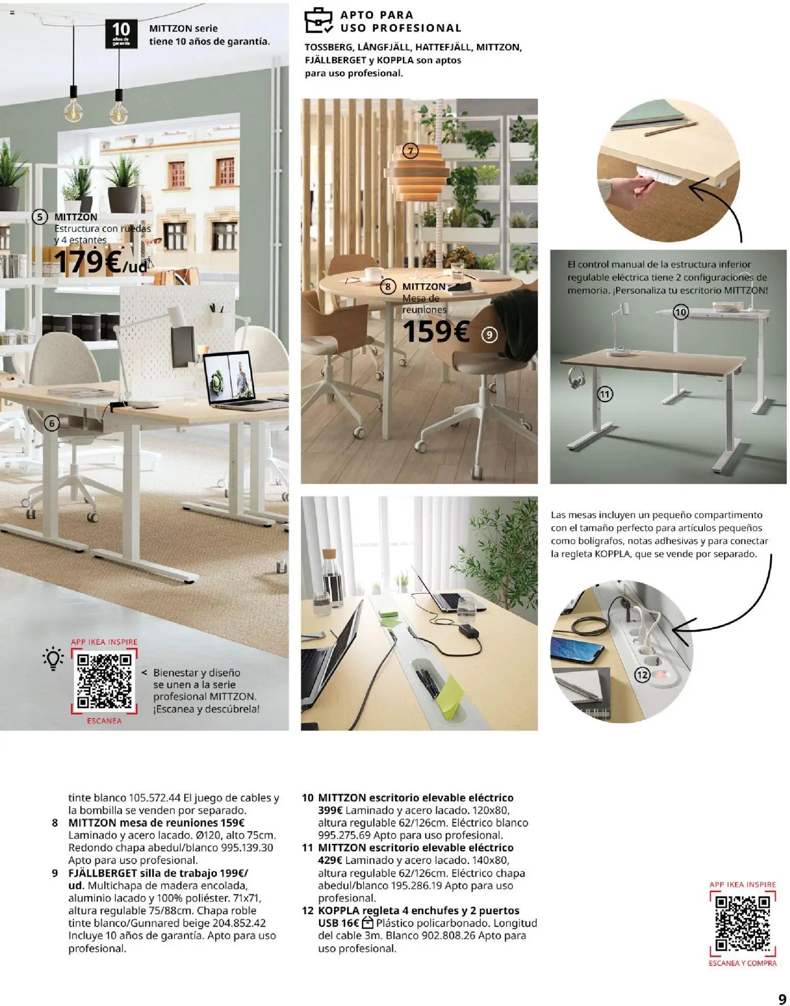 Catálogo IKEA para tu negocio