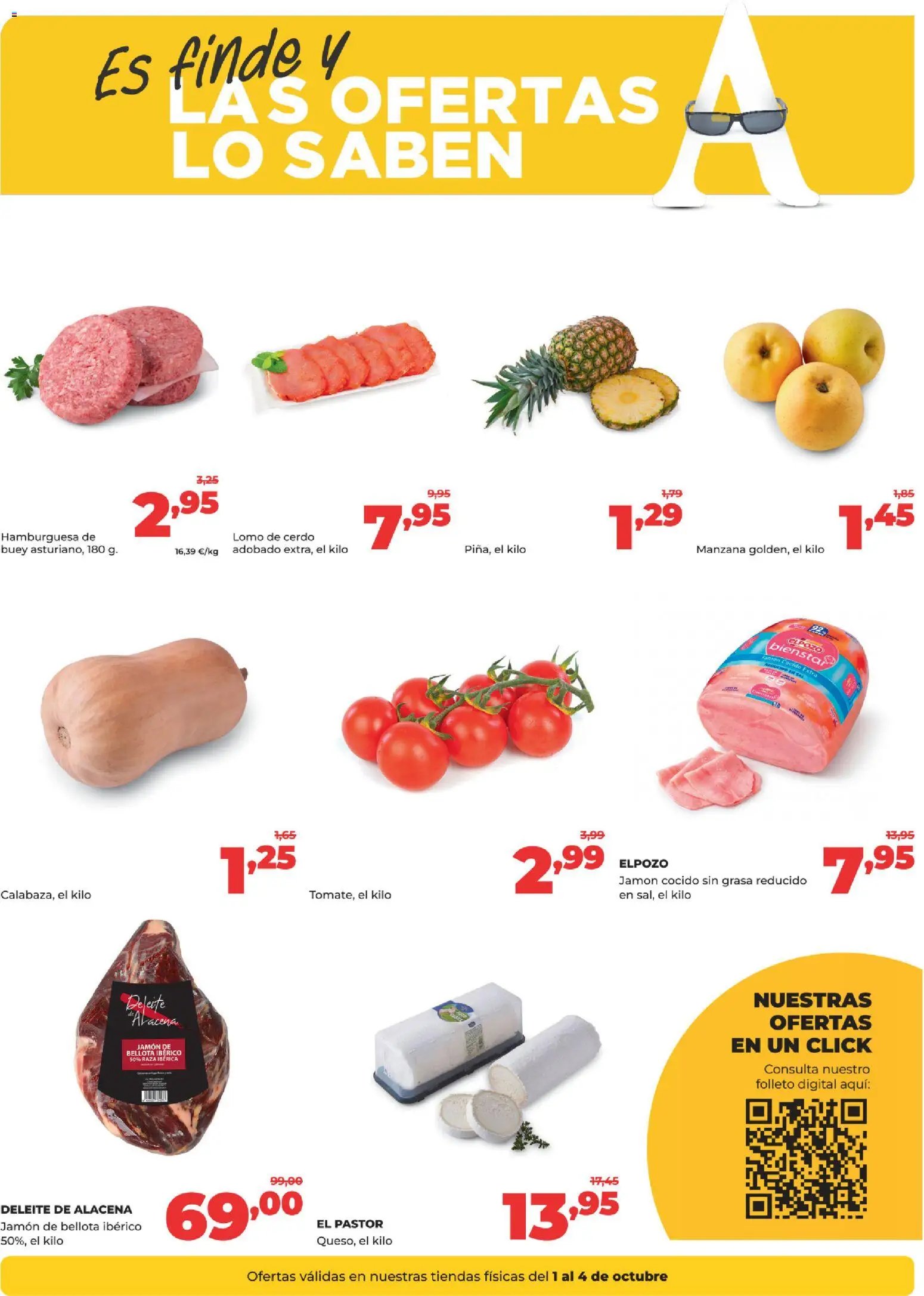 Alimerka Fin de semana