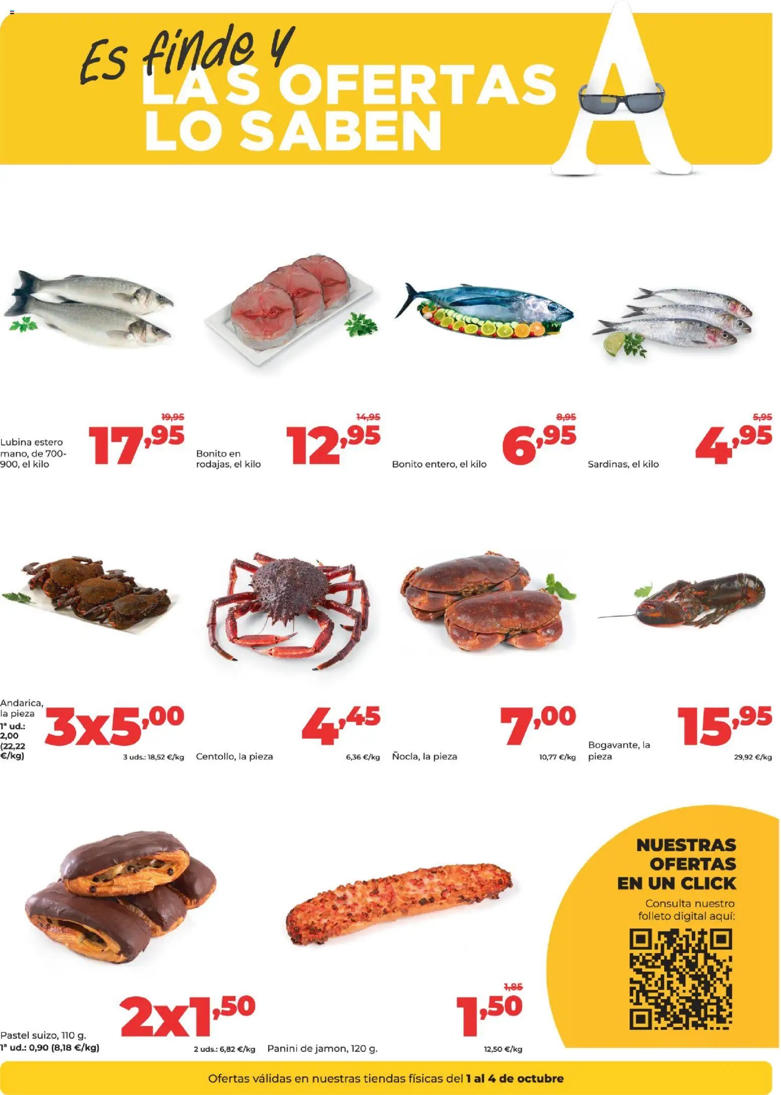 Alimerka Fin de semana